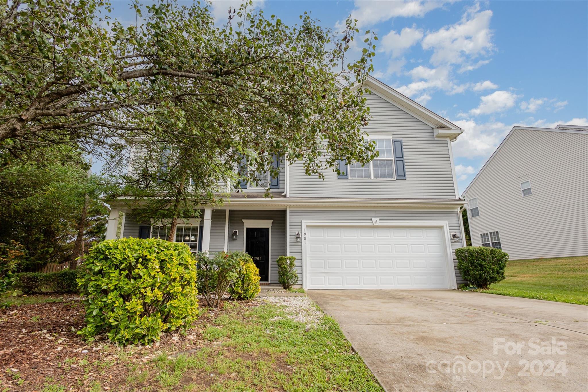 1901 Moss Creek Drive Harrisburg NC 28075