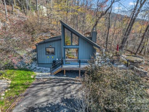 456 Youngs Mountain Drive Lake Lure NC 28746