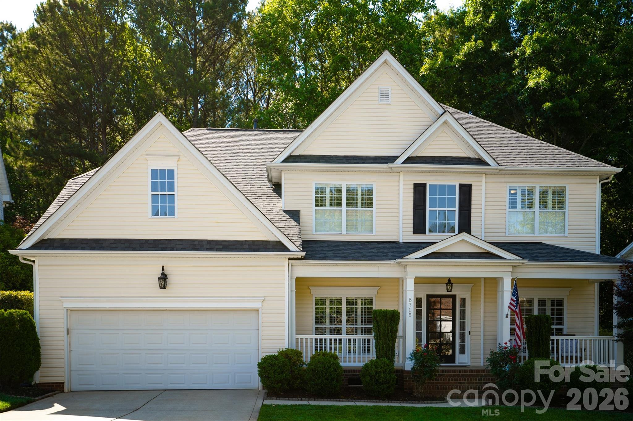 5715 Snapdragon Lane Huntersville NC 28078