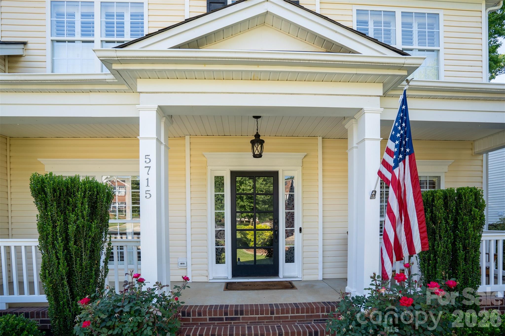 5715 Snapdragon Lane Huntersville NC 28078