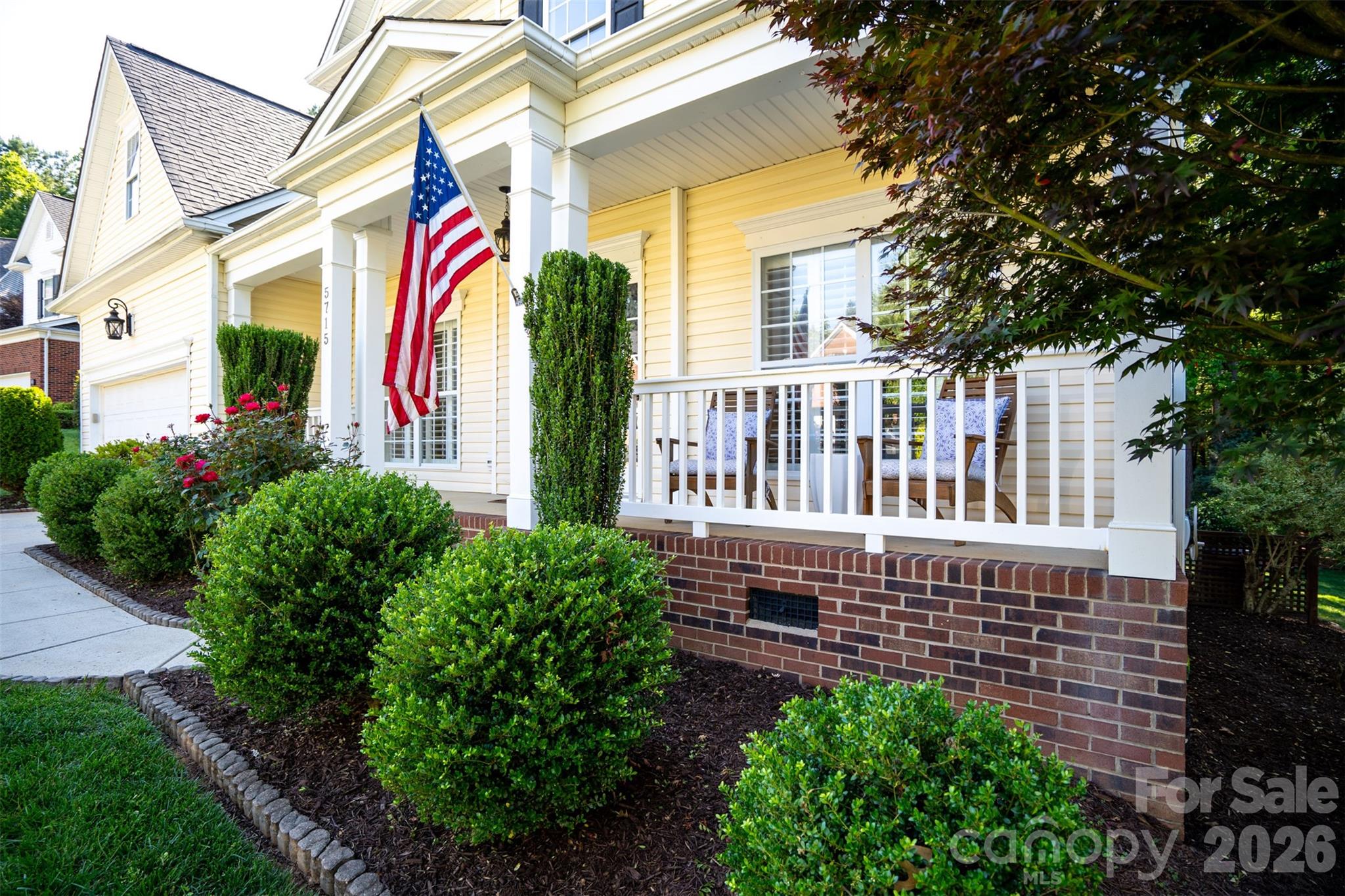 5715 Snapdragon Lane Huntersville NC 28078