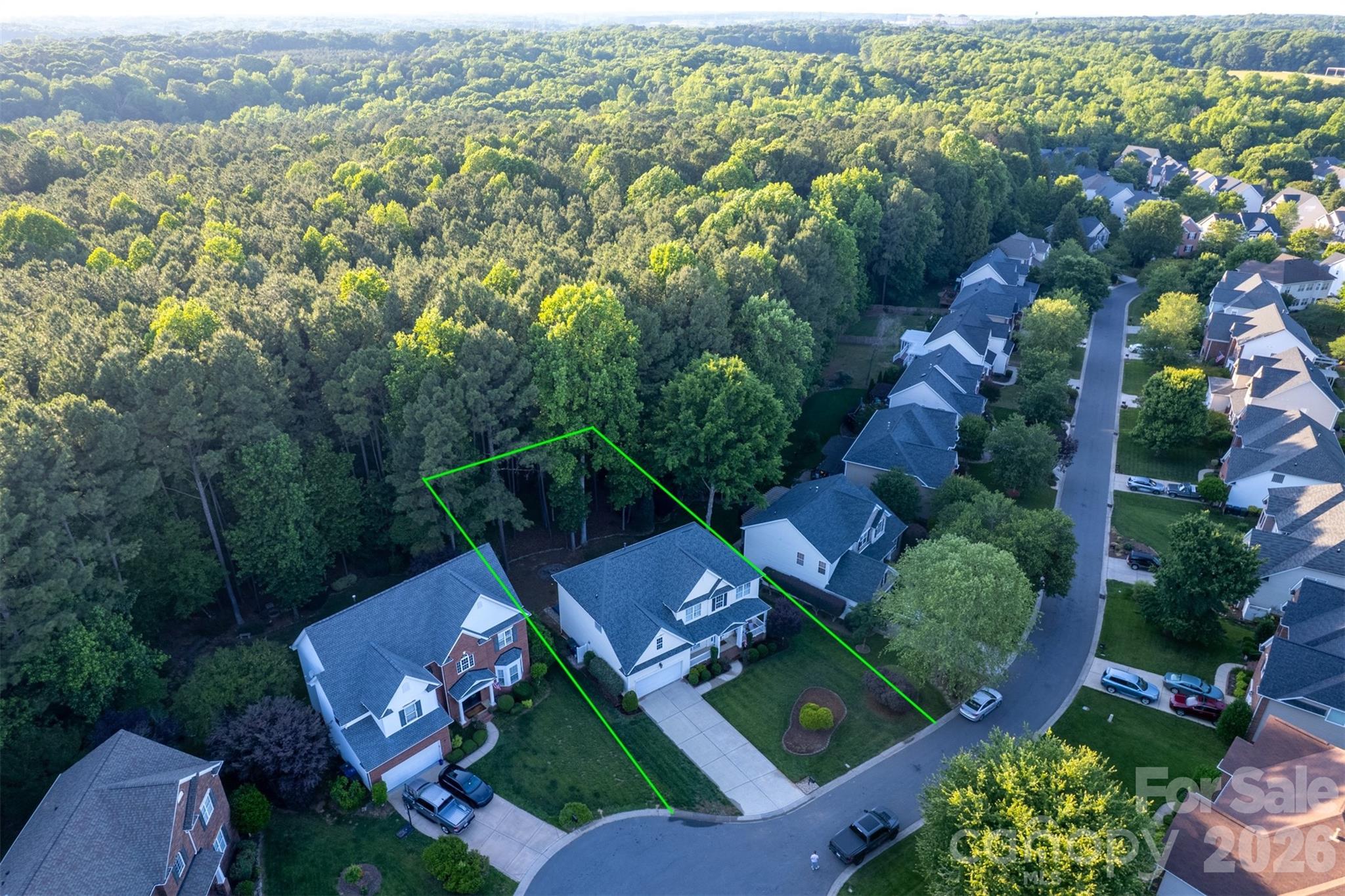 5715 Snapdragon Lane Huntersville NC 28078