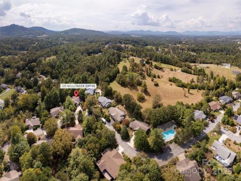 30 Hillcreek Drive Asheville NC 28804