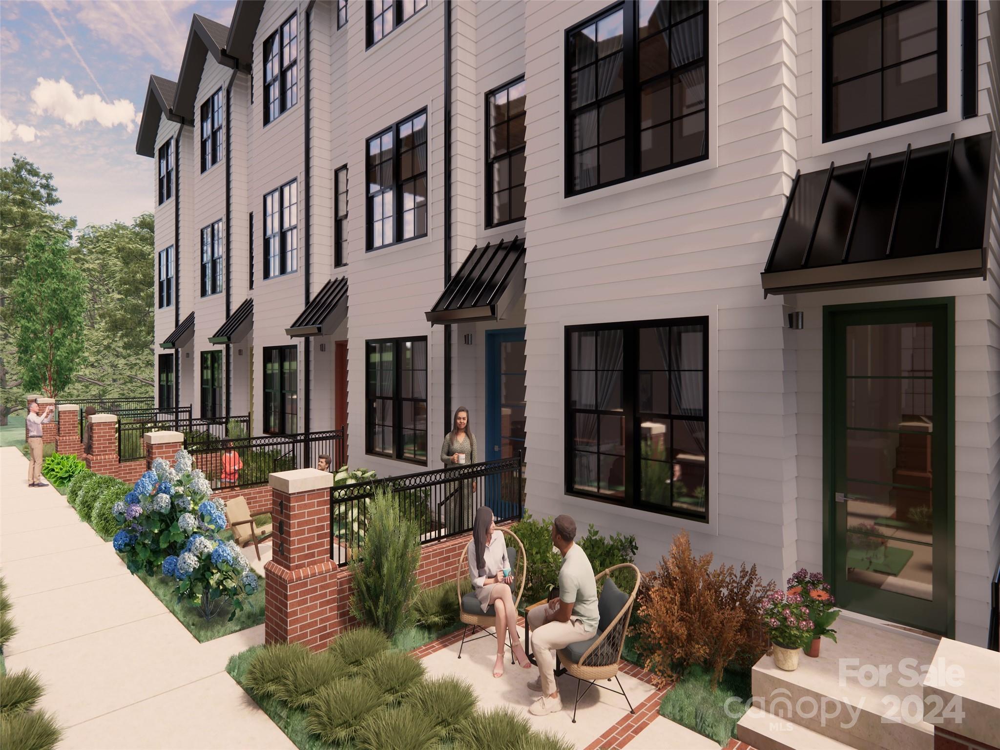 9 Aster Court Asheville NC 28801
