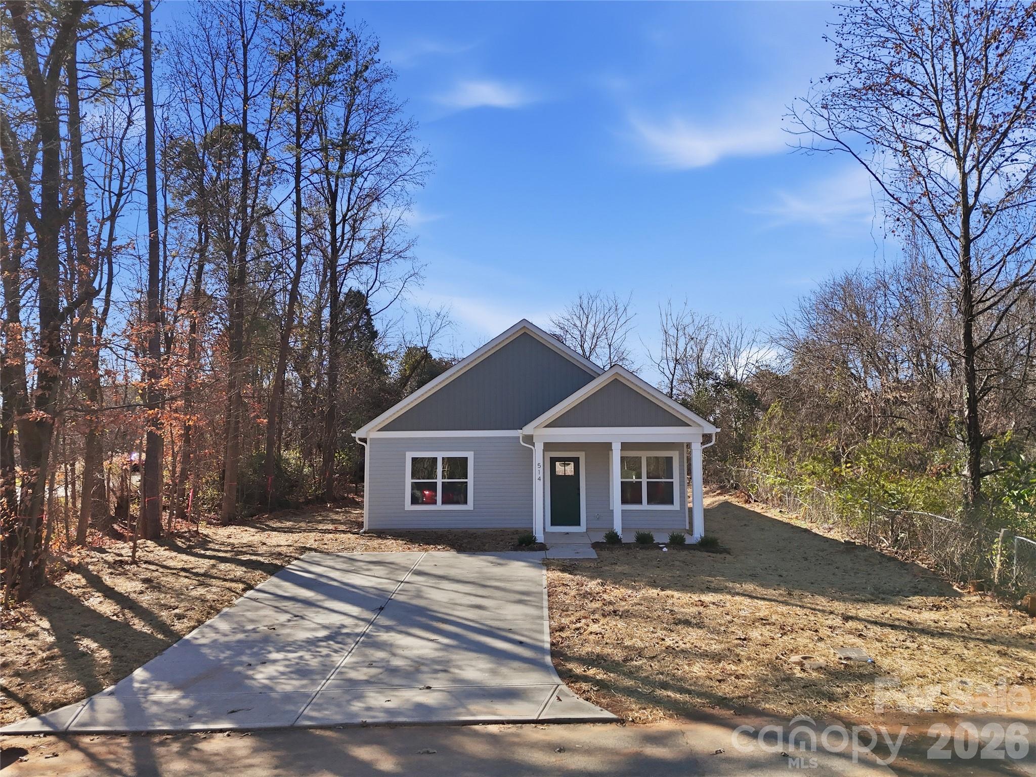 514 Second Street Salisbury NC 28159