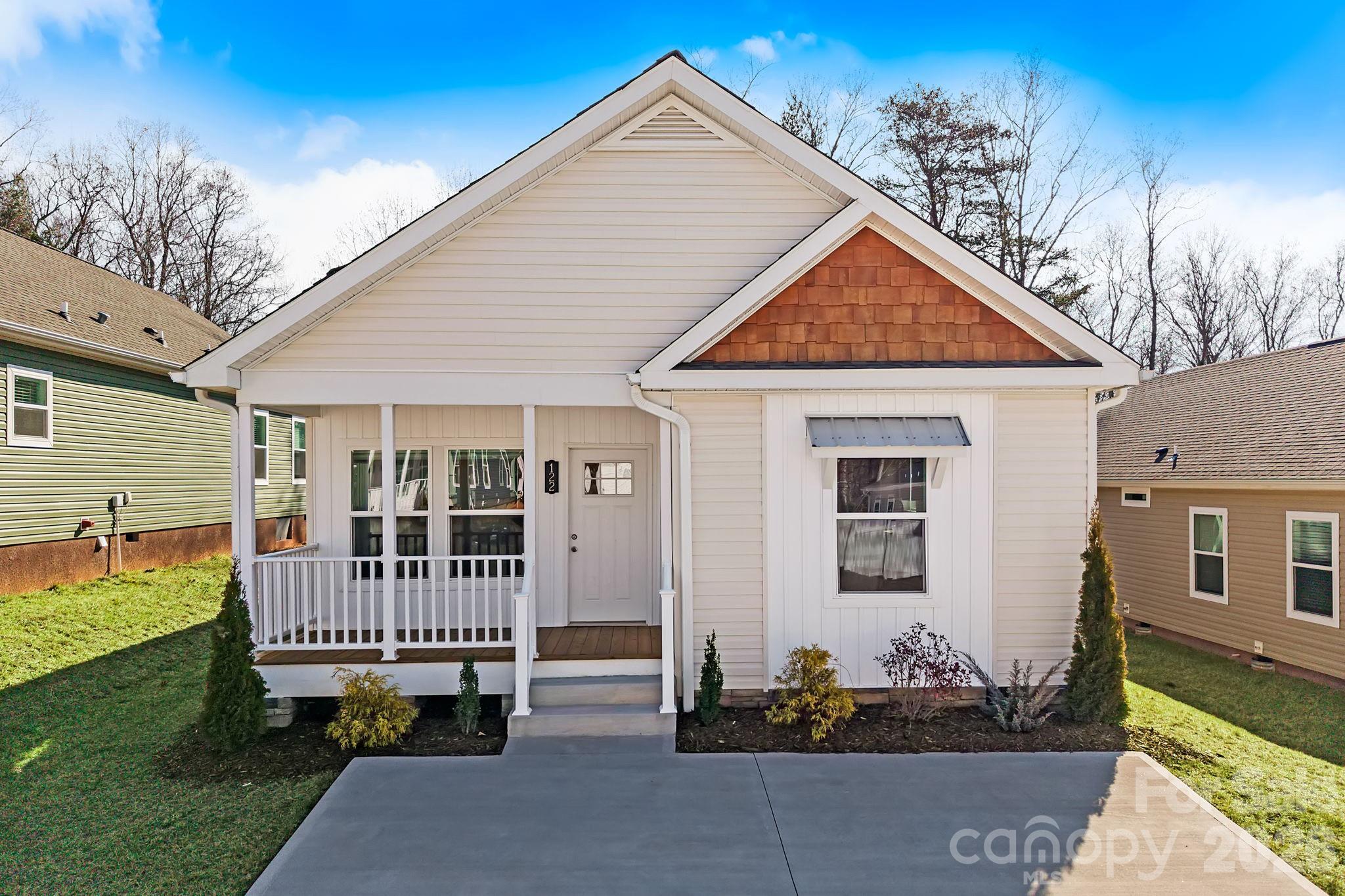 Asheville NC, 122 Bellamy Road