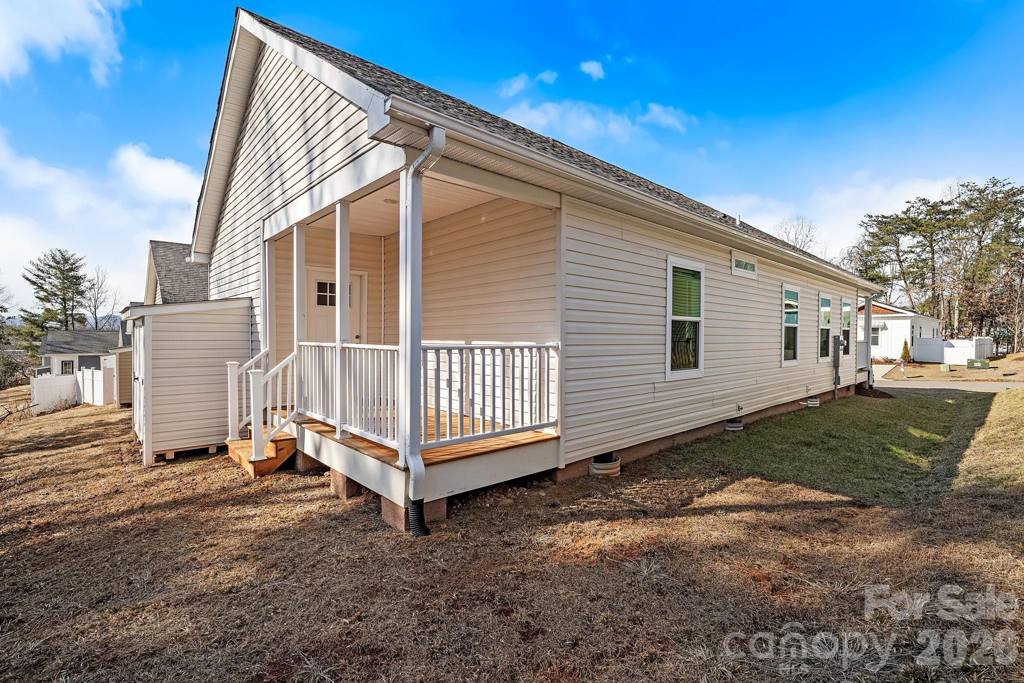 122 Bellamy Road Asheville NC 28806