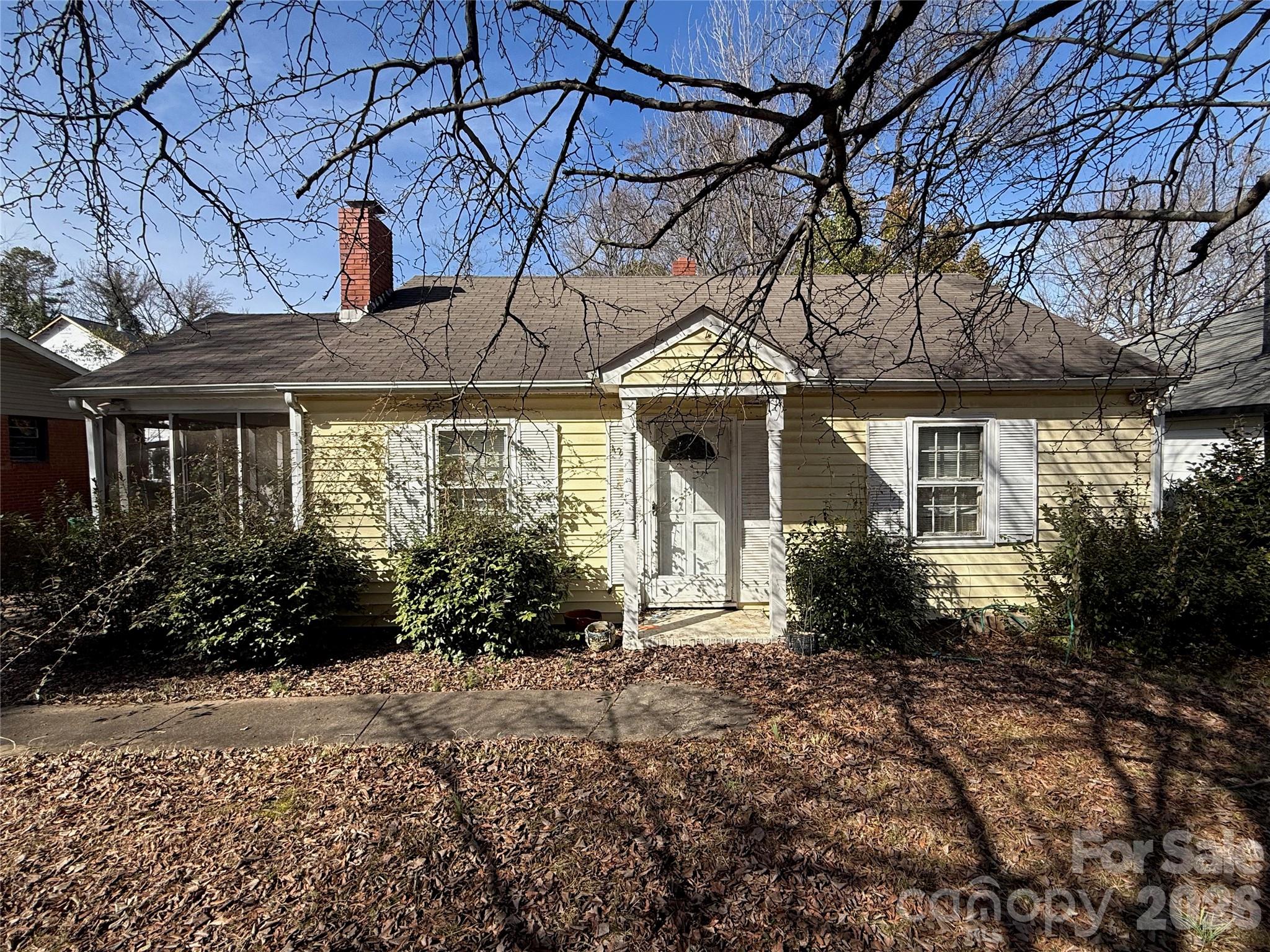 4215 Dinglewood Avenue Charlotte NC 28205