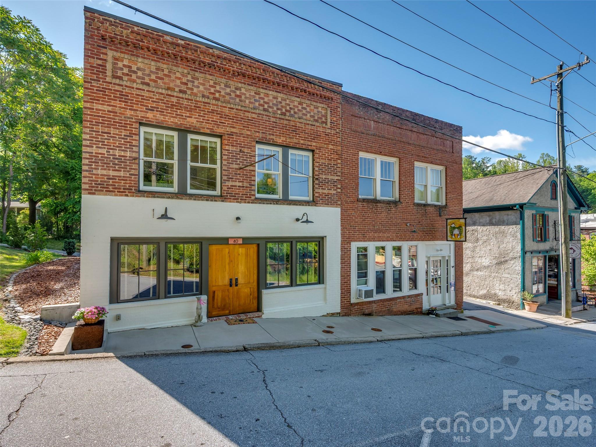 40 Church Street Saluda NC 28773