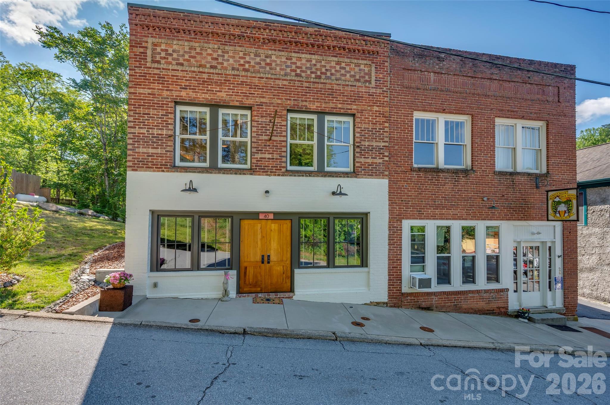 40 Church Street Saluda NC 28773