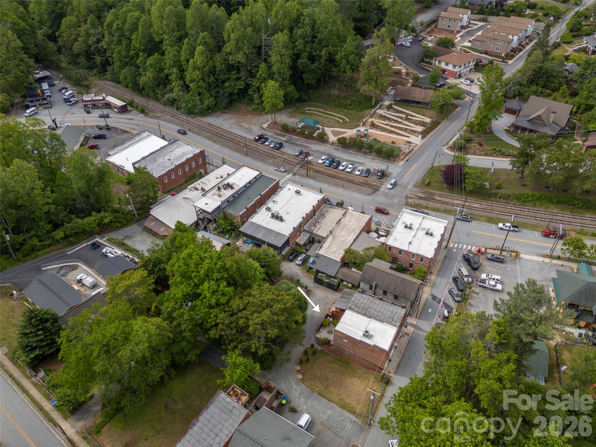 40 Church Street Saluda NC 28773