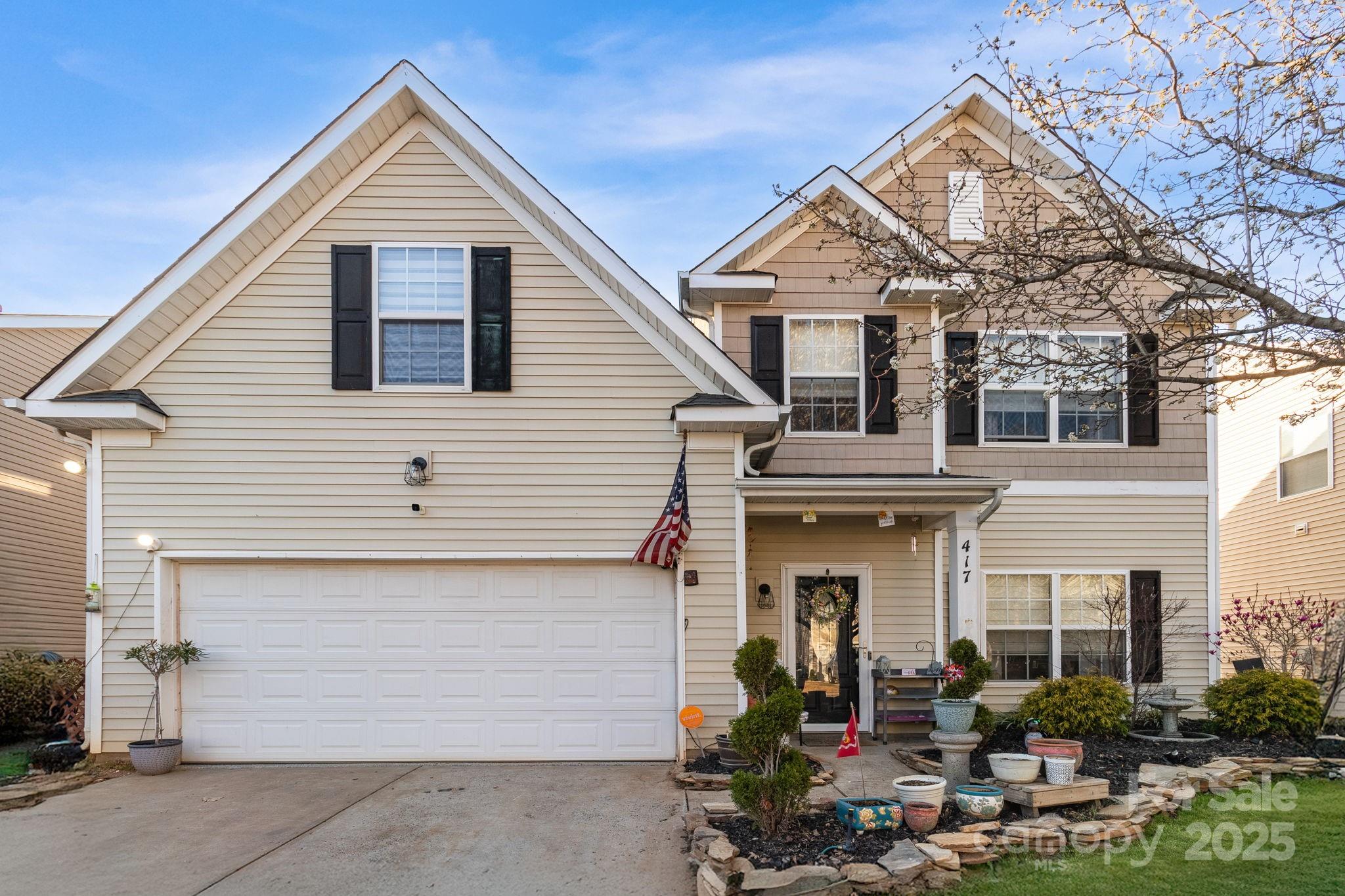 417 Galesburg Drive Monroe NC 28110