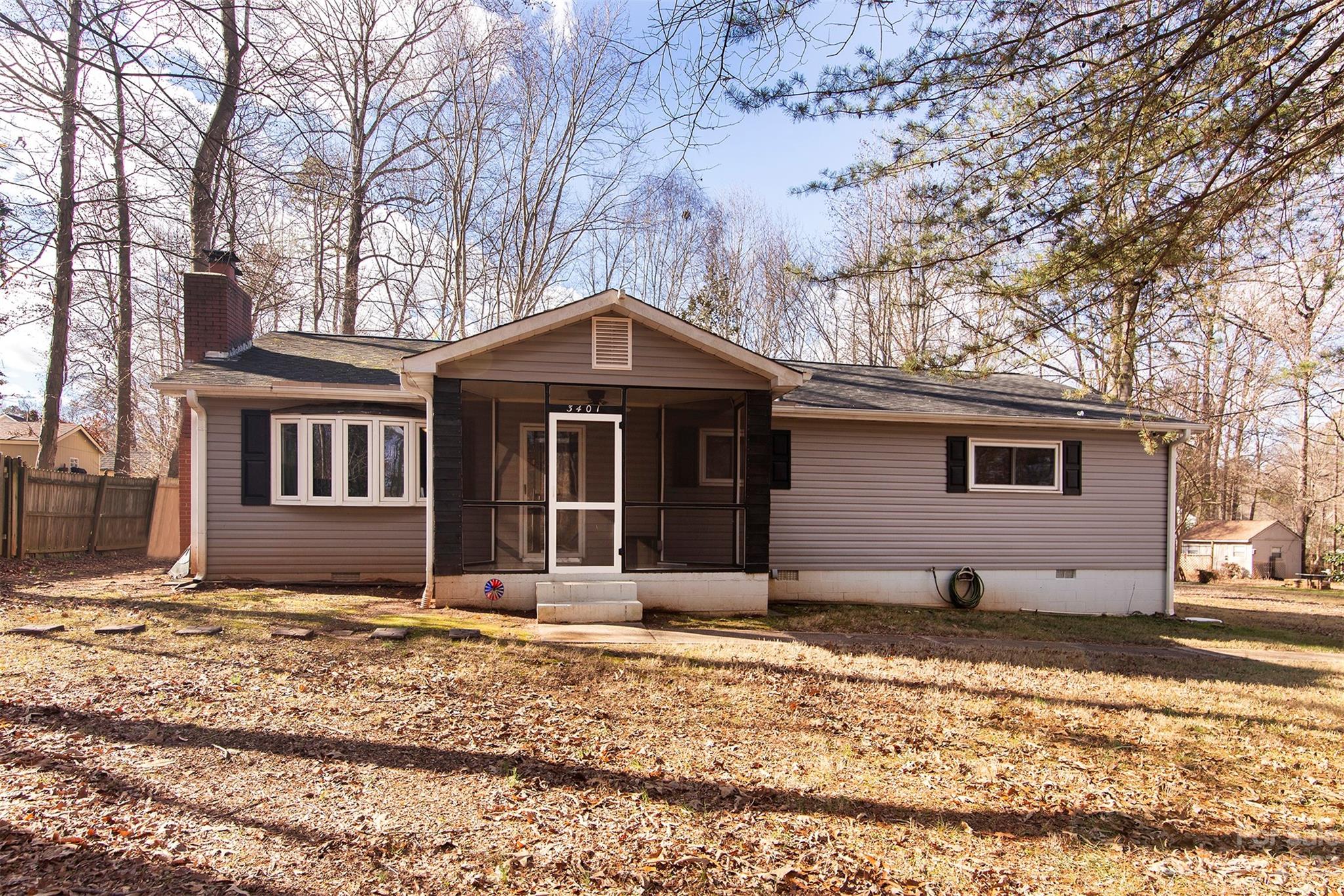 3401 Mason Drive Charlotte NC 28269