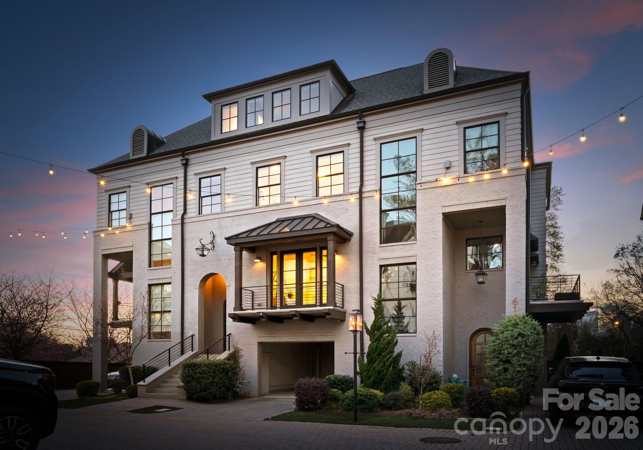 622 Mattie Rose Lane Charlotte NC 28204