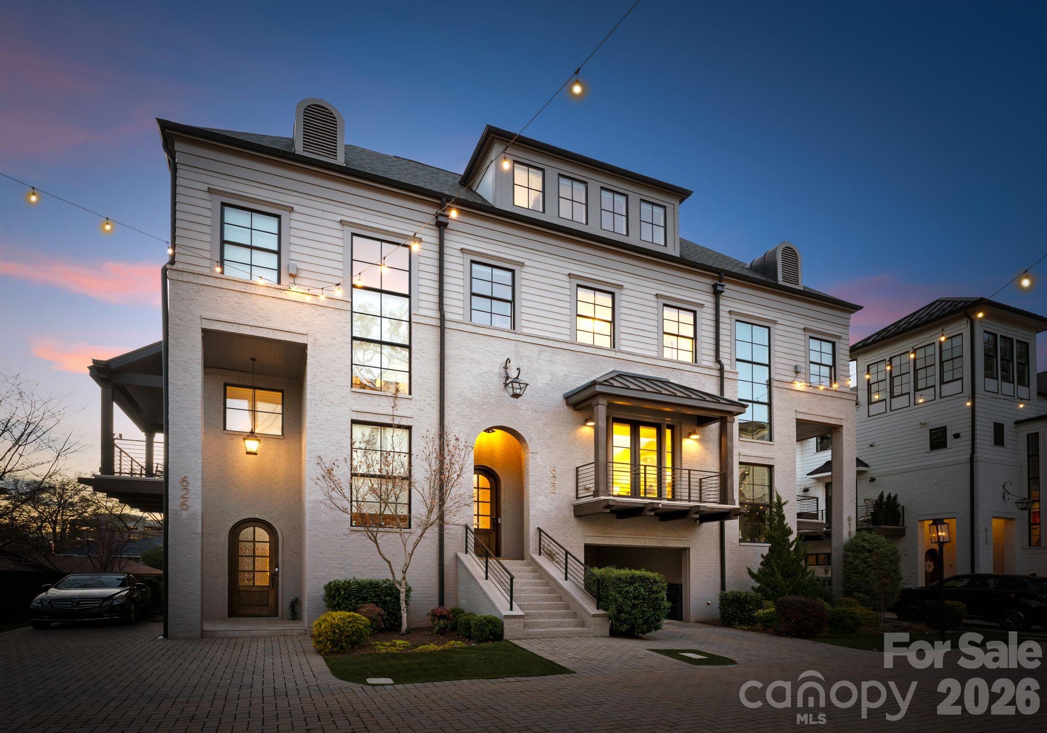 622 Mattie Rose Lane Charlotte NC 28204