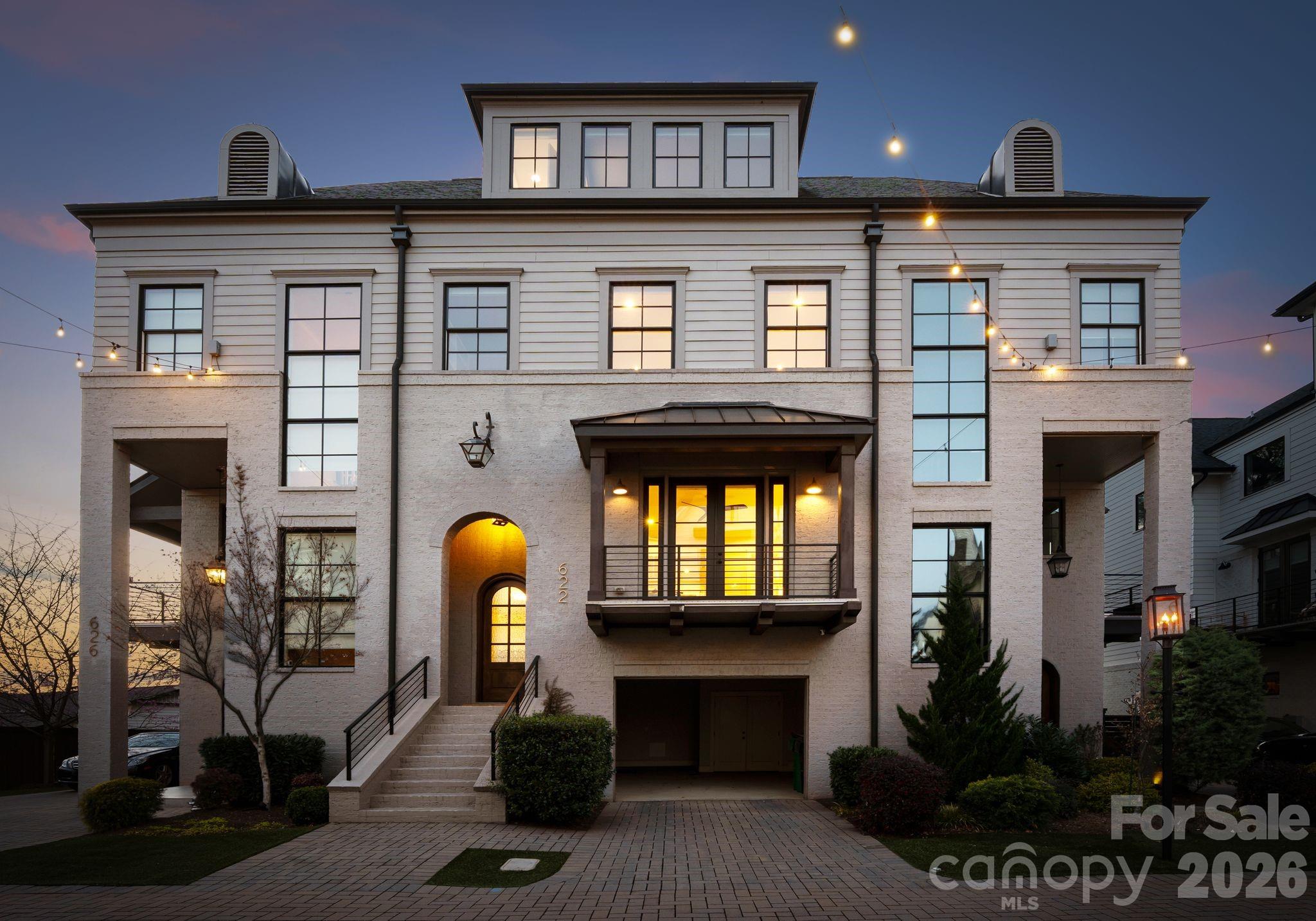 622 Mattie Rose Lane Charlotte NC 28204