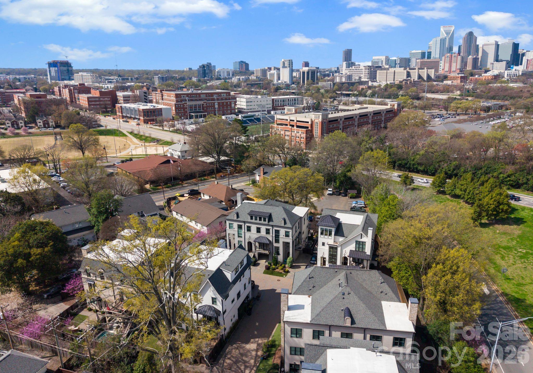 622 Mattie Rose Lane Charlotte NC 28204