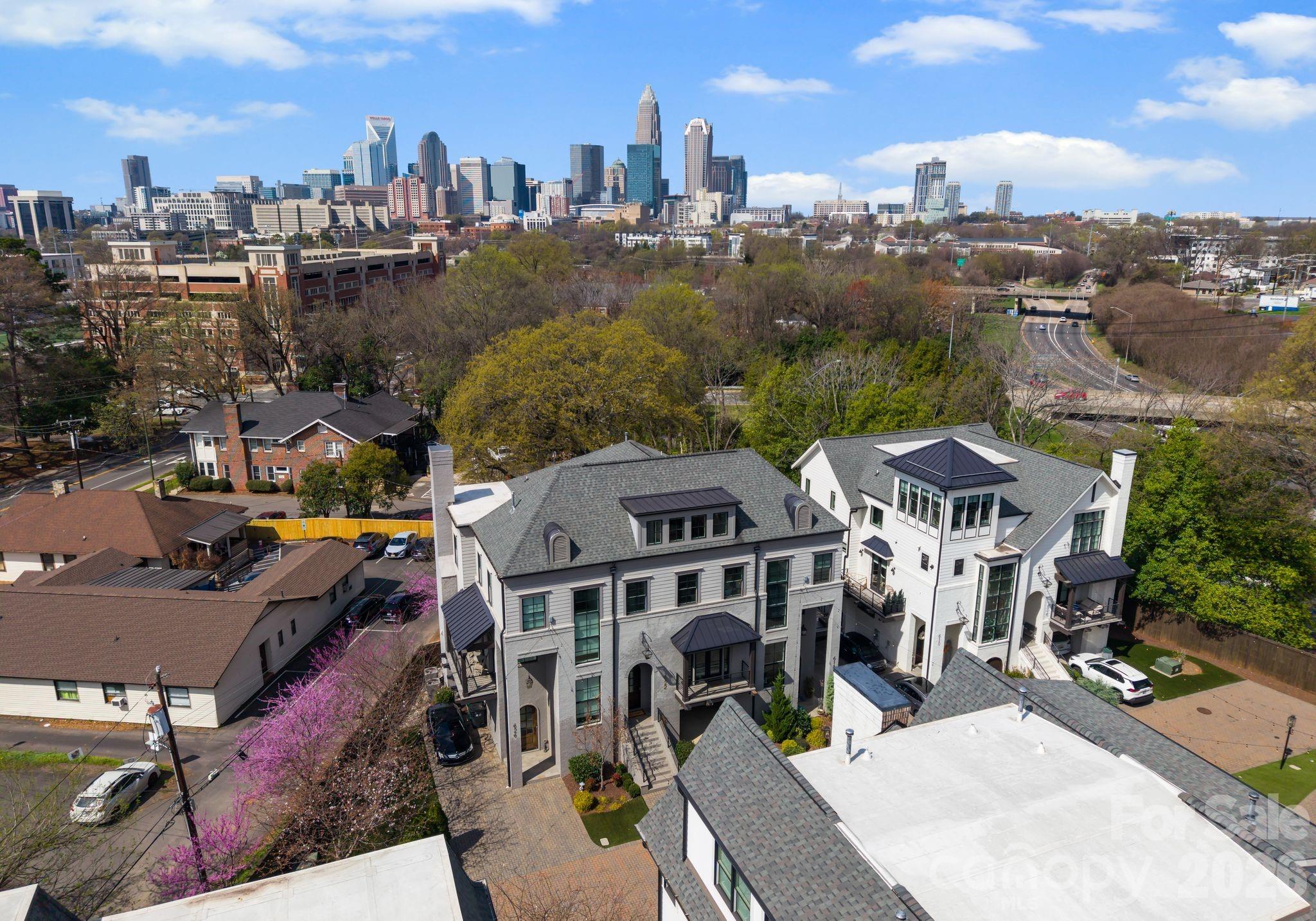 622 Mattie Rose Lane Charlotte NC 28204