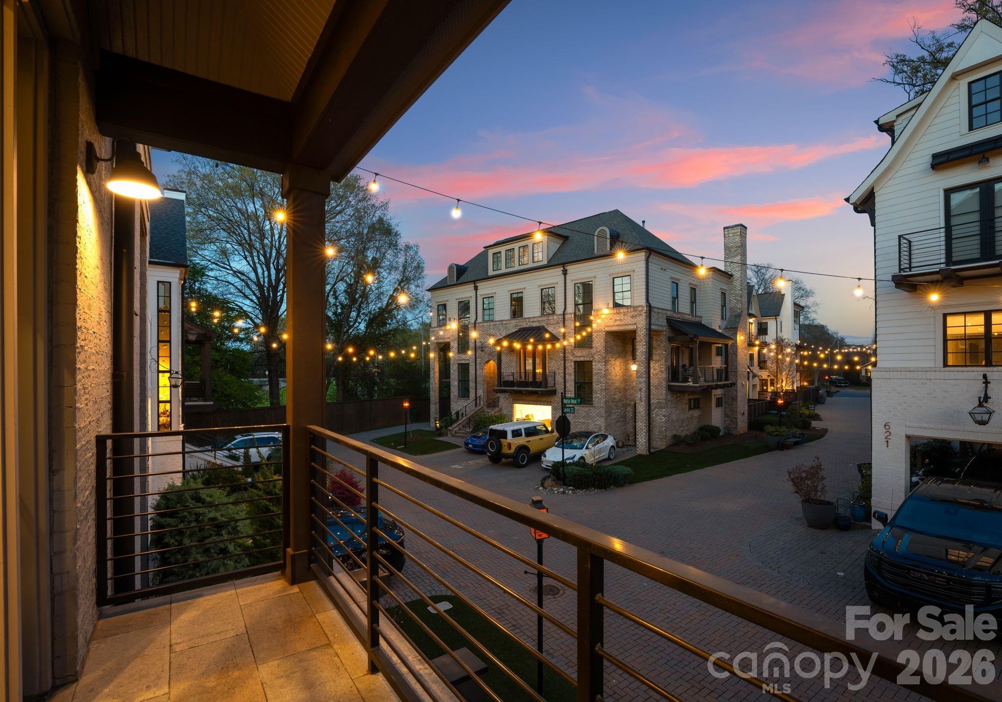 622 Mattie Rose Lane Charlotte NC 28204