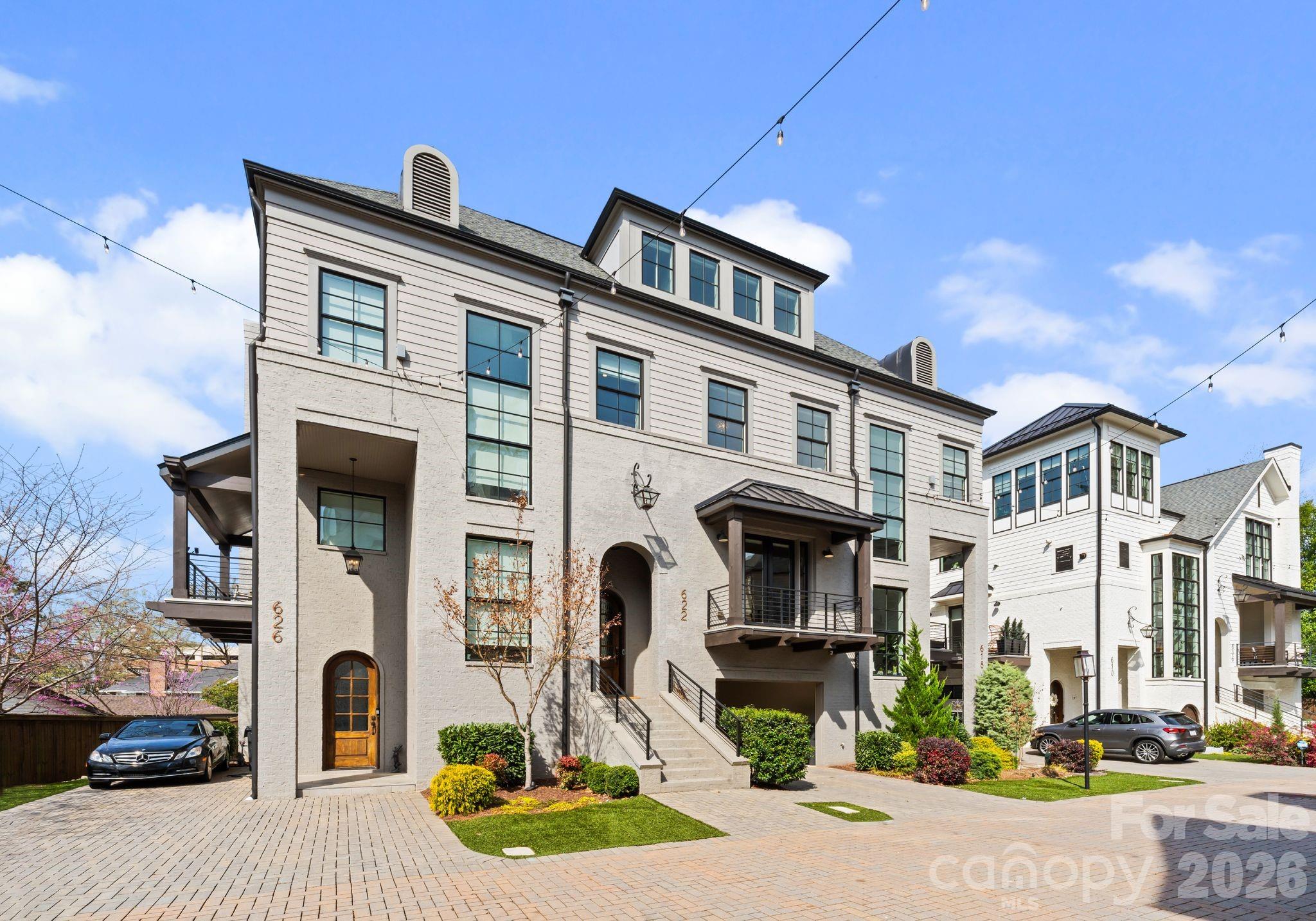 622 Mattie Rose Lane Charlotte NC 28204