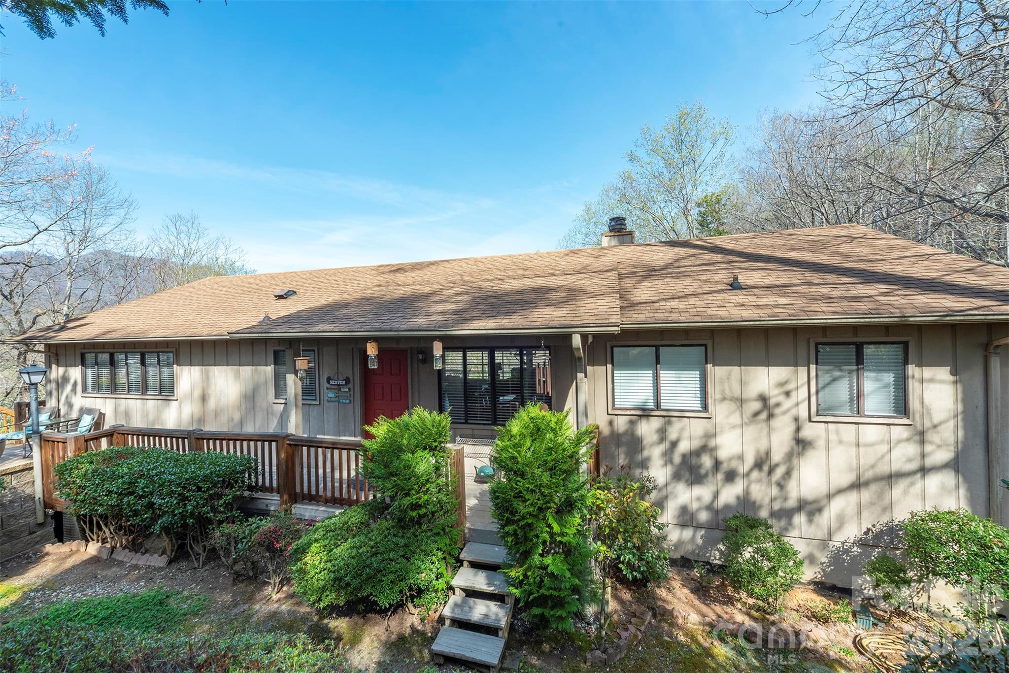 145 White Pine Drive Lake Lure NC 28746