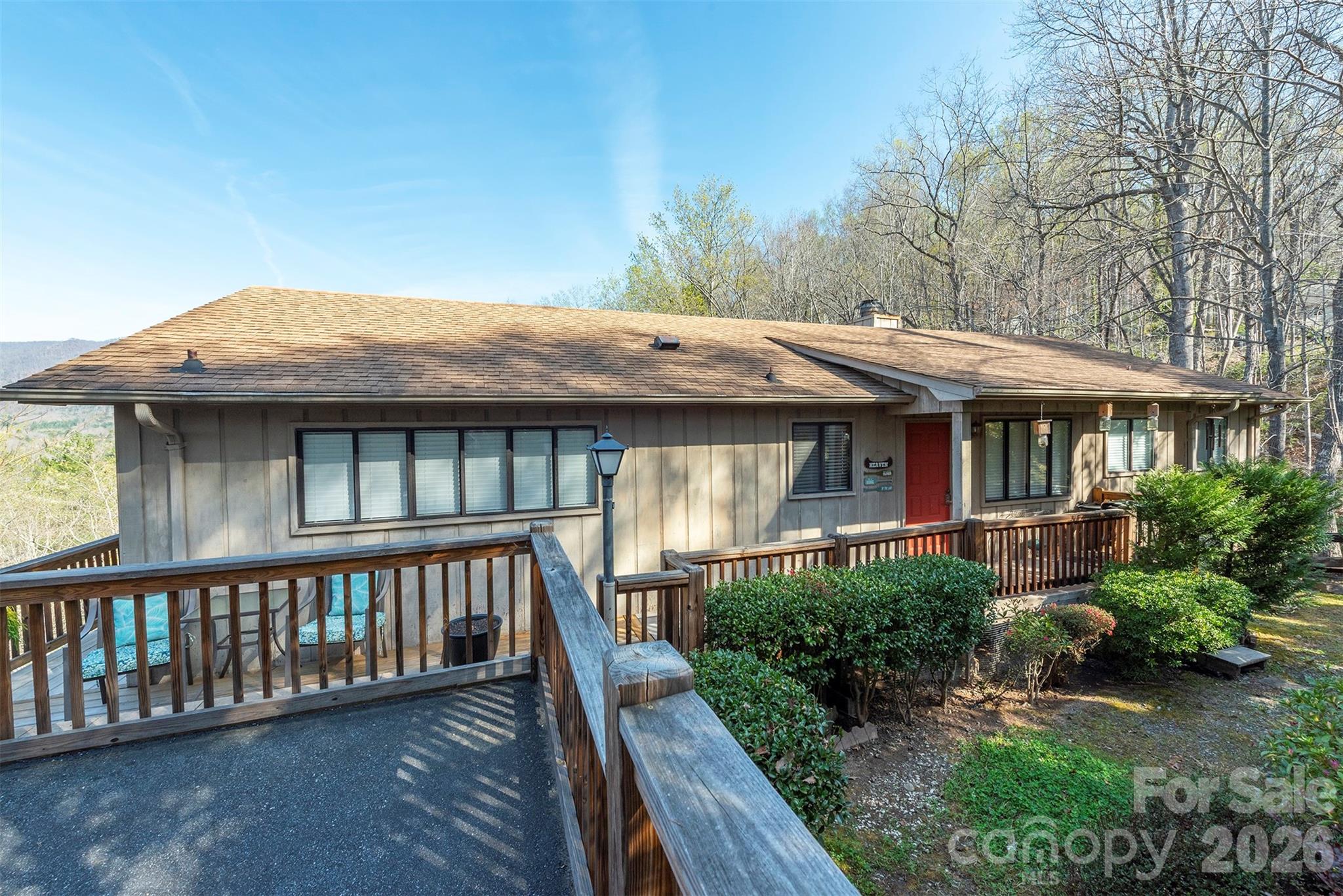 145 White Pine Drive Lake Lure NC 28746