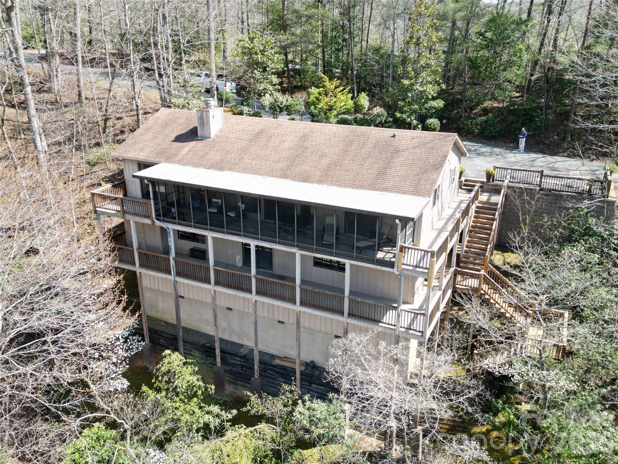145 White Pine Drive Lake Lure NC 28746