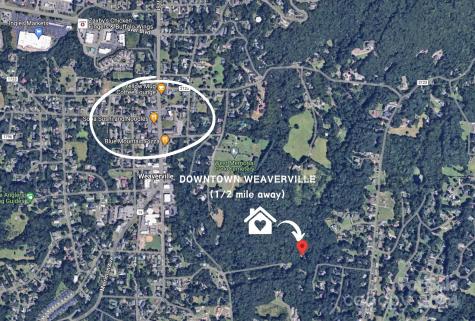 9 Shadowbrook Drive Weaverville NC 28787