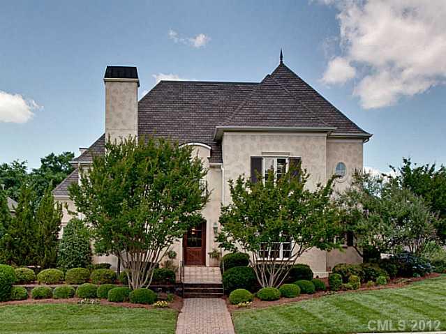 7010 Summerhill Ridge Drive Charlotte NC 28226