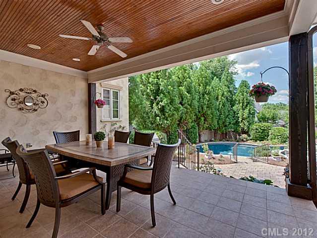 7010 Summerhill Ridge Drive Charlotte NC 28226