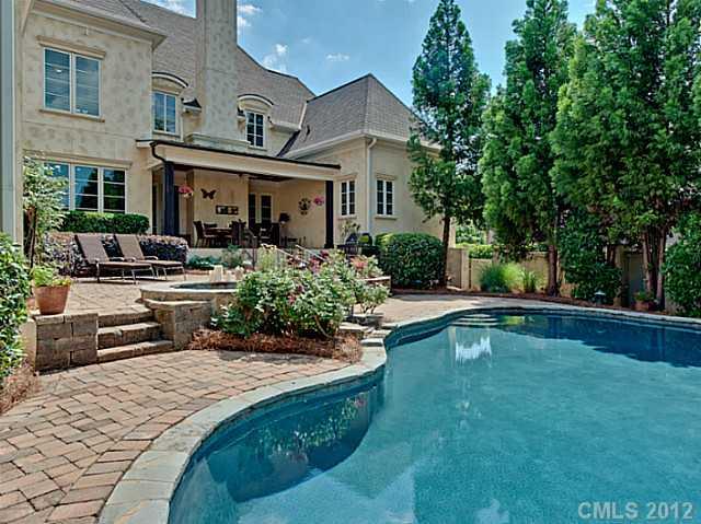7010 Summerhill Ridge Drive Charlotte NC 28226