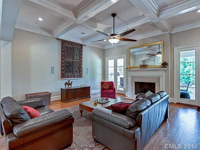 7010 Summerhill Ridge Drive Charlotte NC 28226