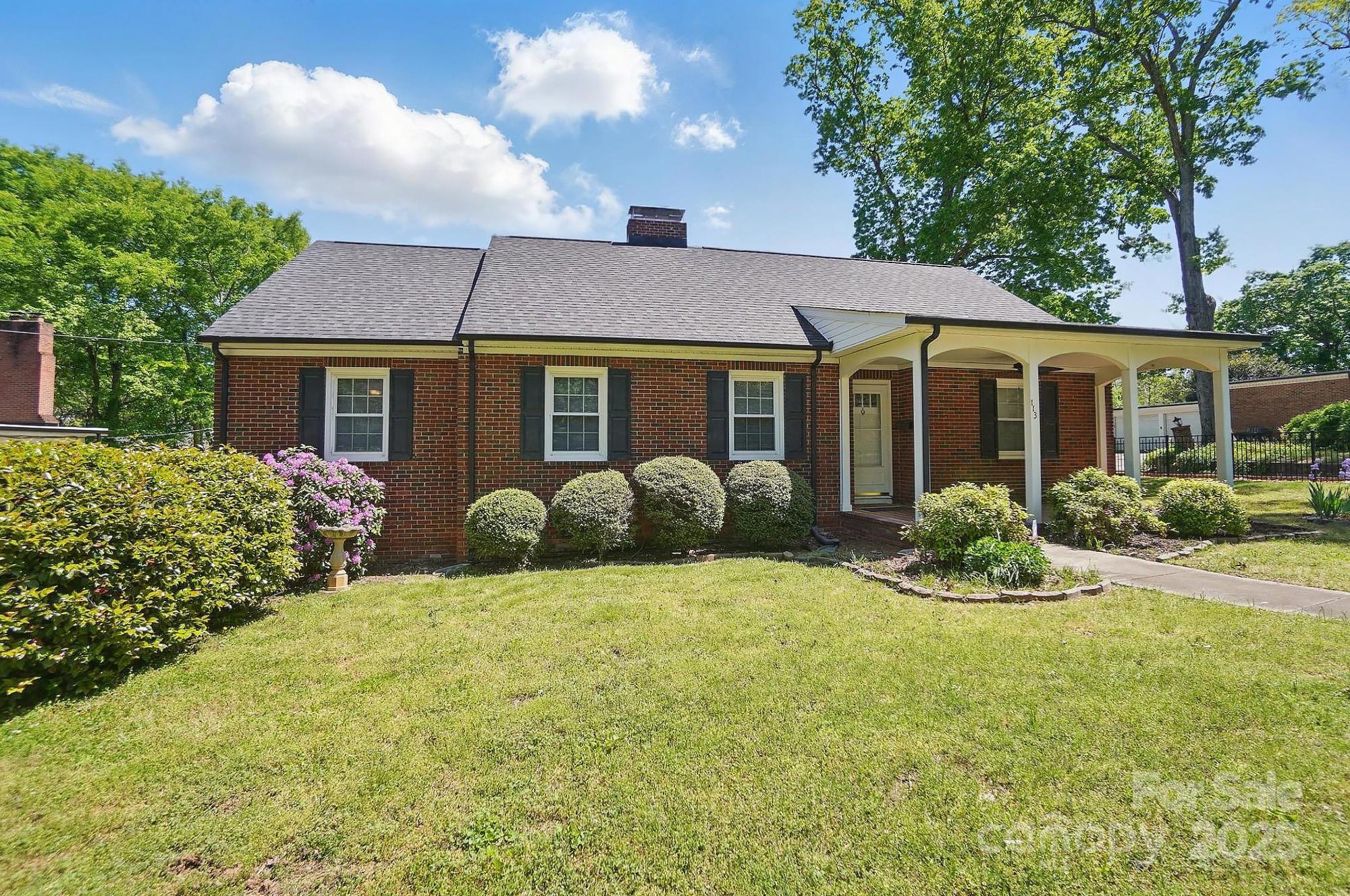 113 S College Street Monroe NC 28112
