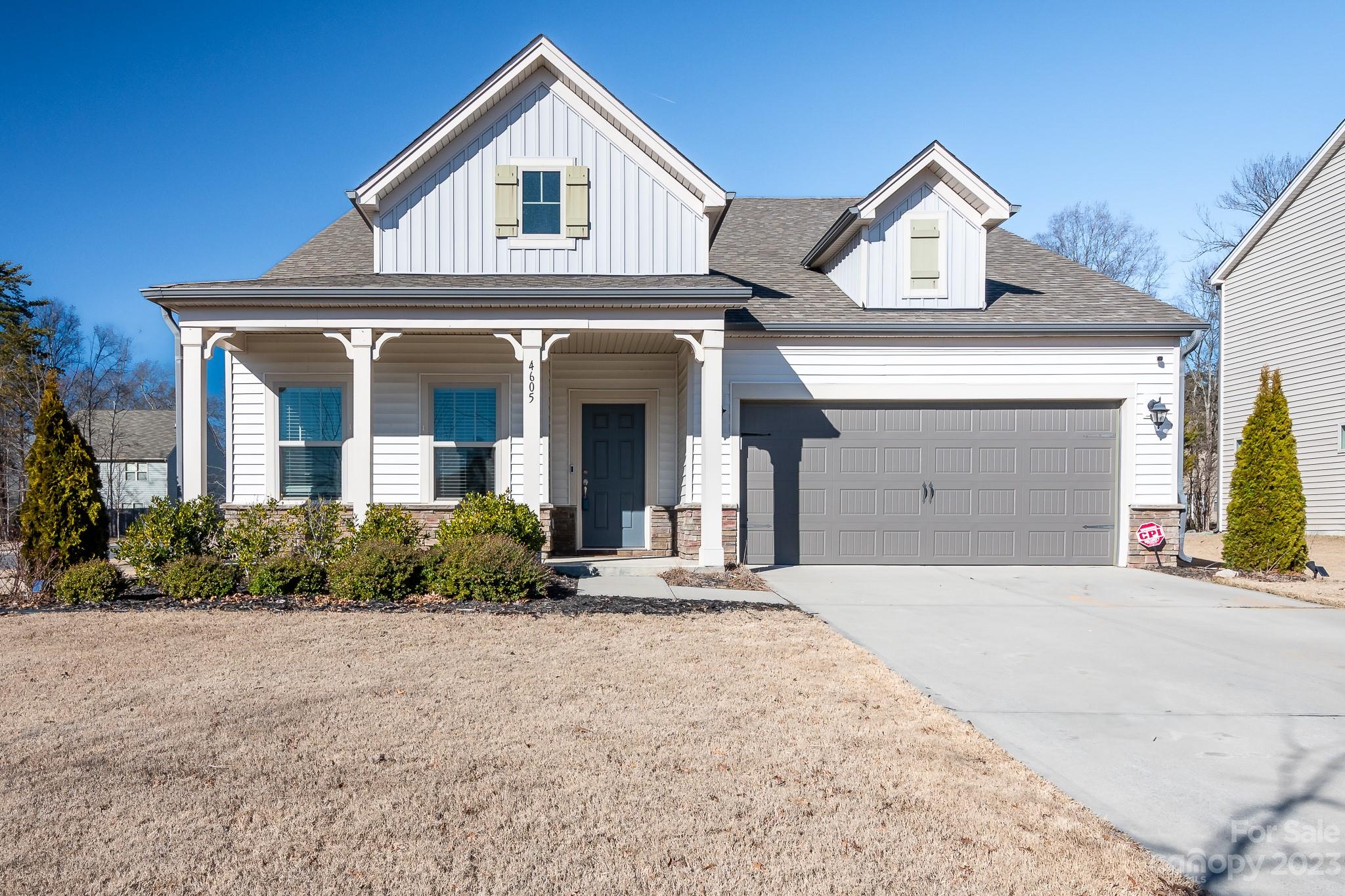 4605 Collingham Drive Charlotte NC 28273