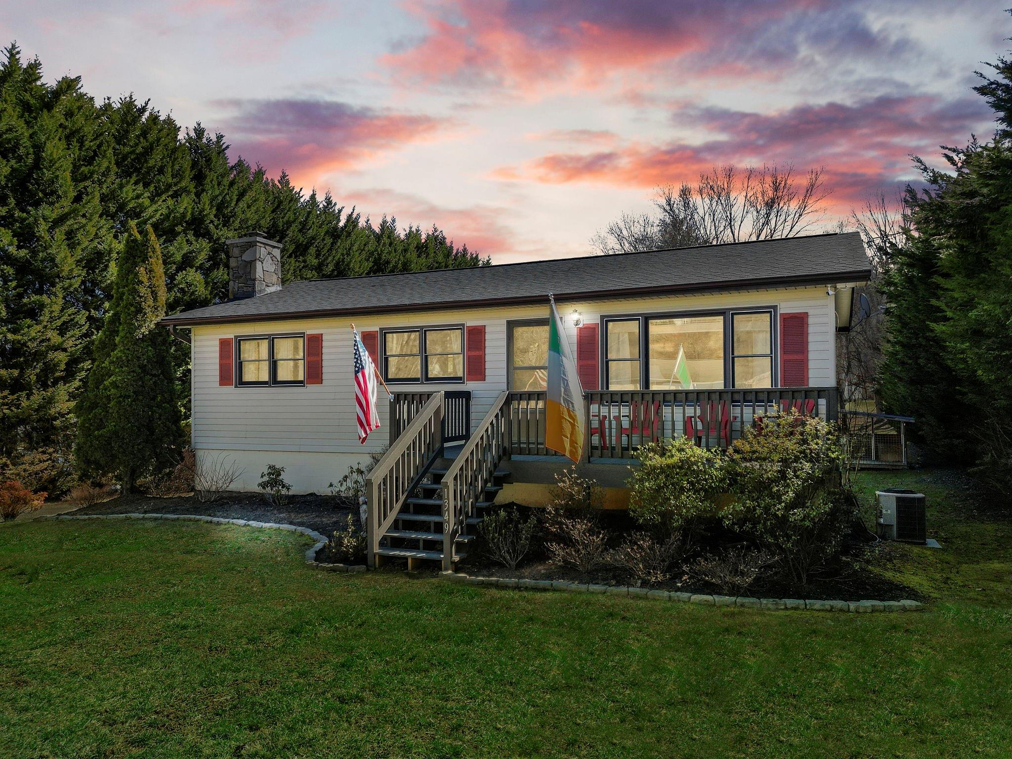 1349 Upper Brush Creek Road Fairview NC 28730