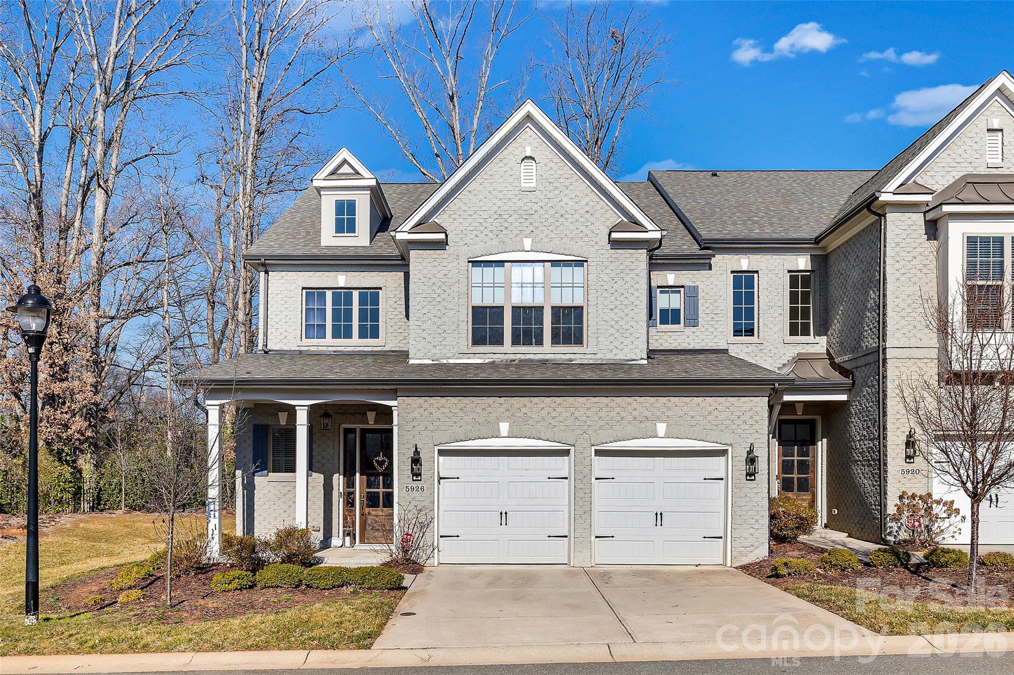 5926 Tindall Park Drive Charlotte NC 28210