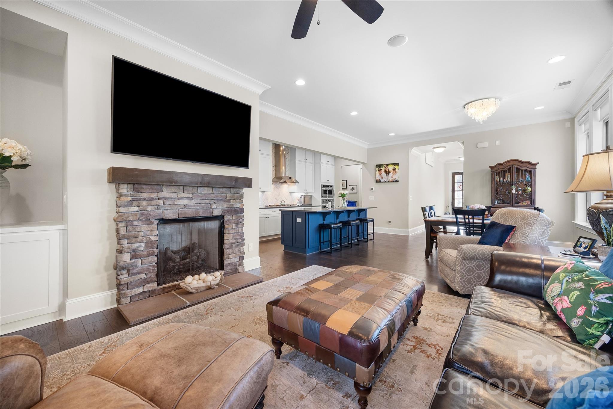 5926 Tindall Park Drive Charlotte NC 28210
