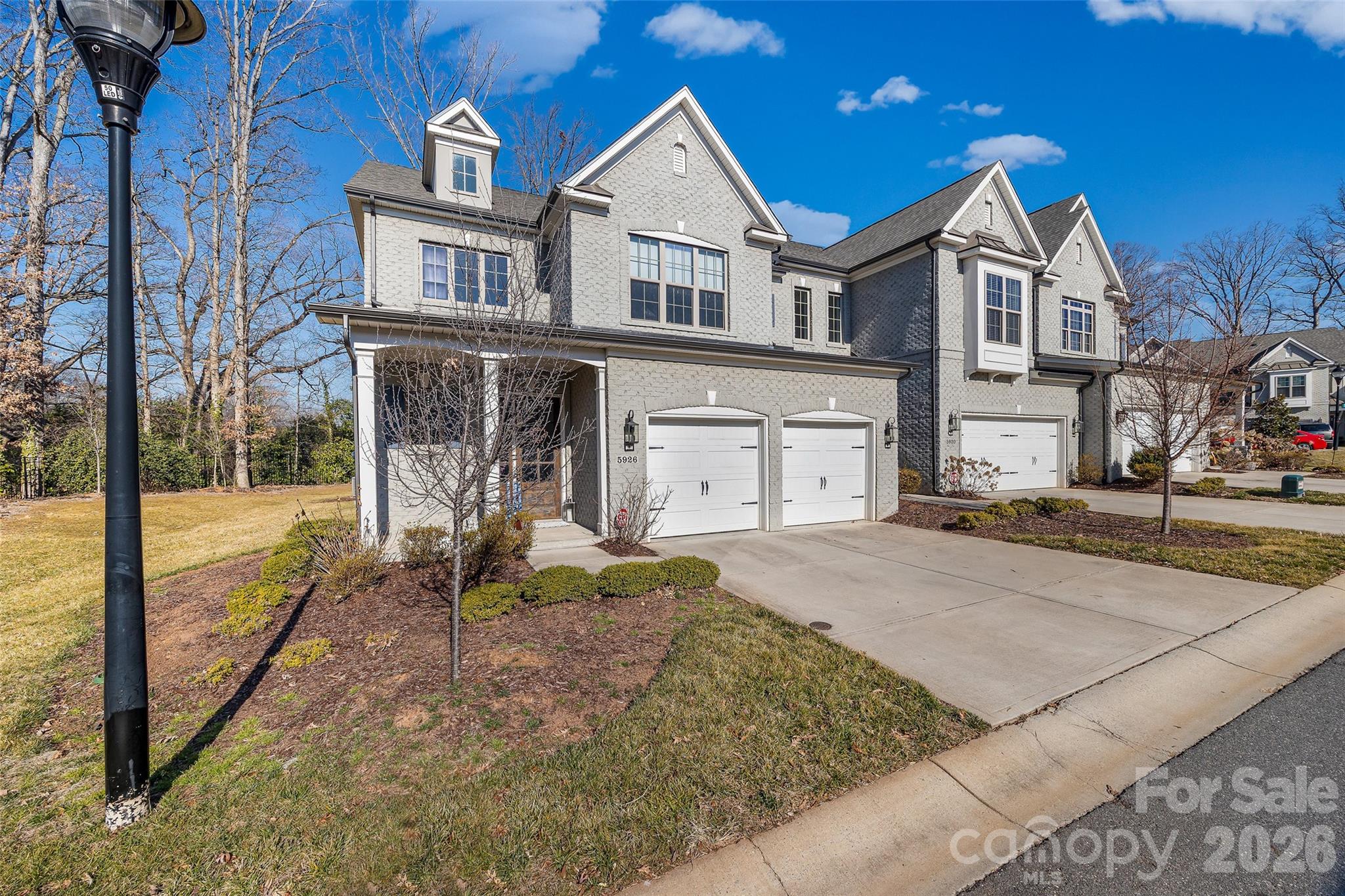 5926 Tindall Park Drive Charlotte NC 28210