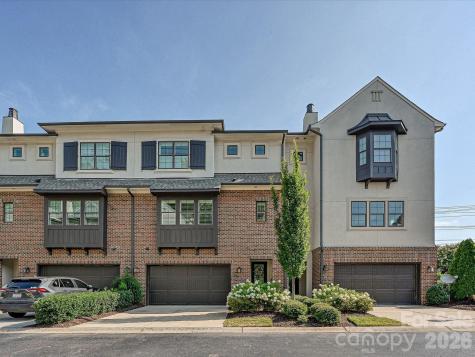 4022 City Homes Place Charlotte NC 28209