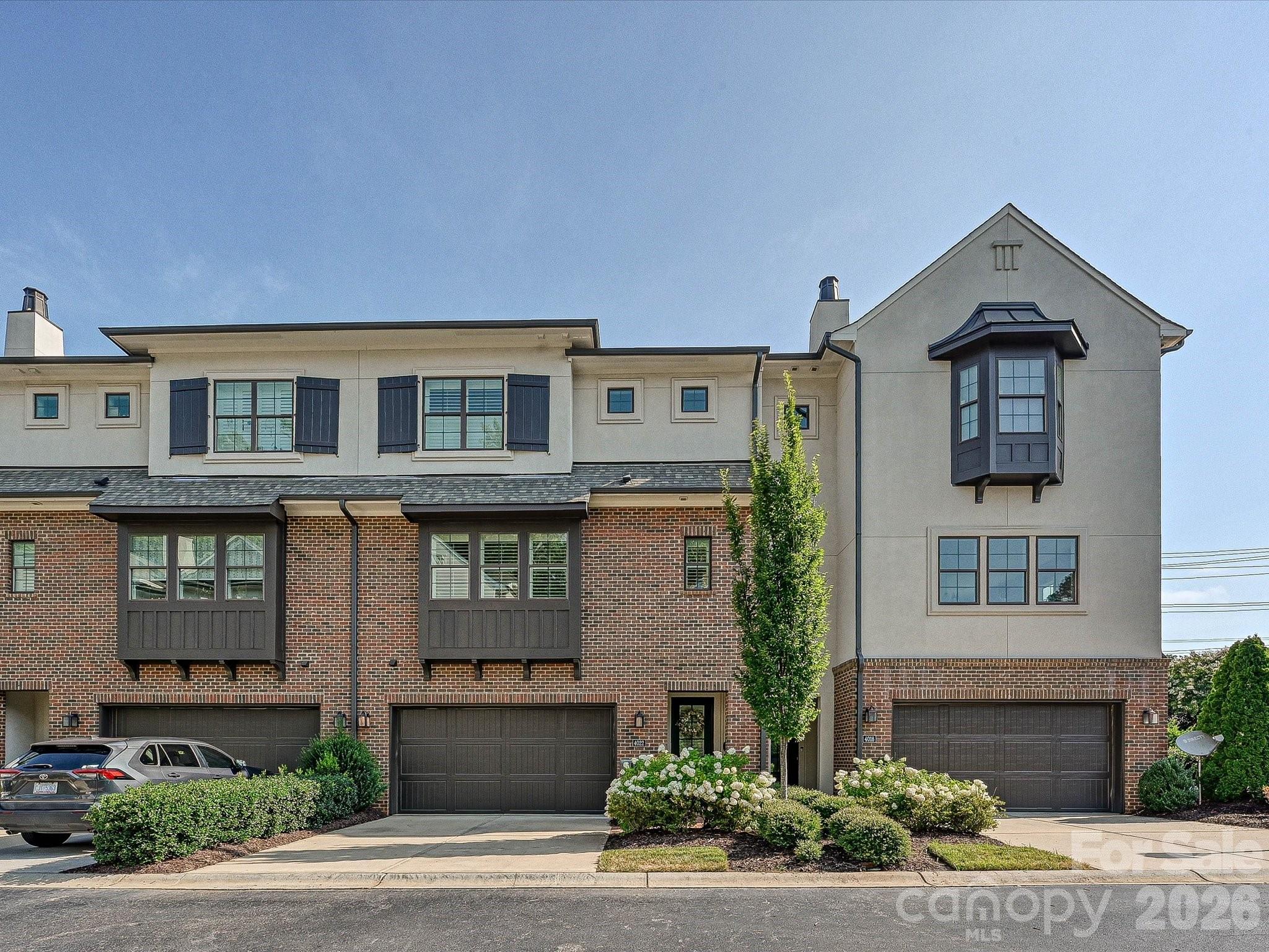 4022 City Homes Place Charlotte NC 28209