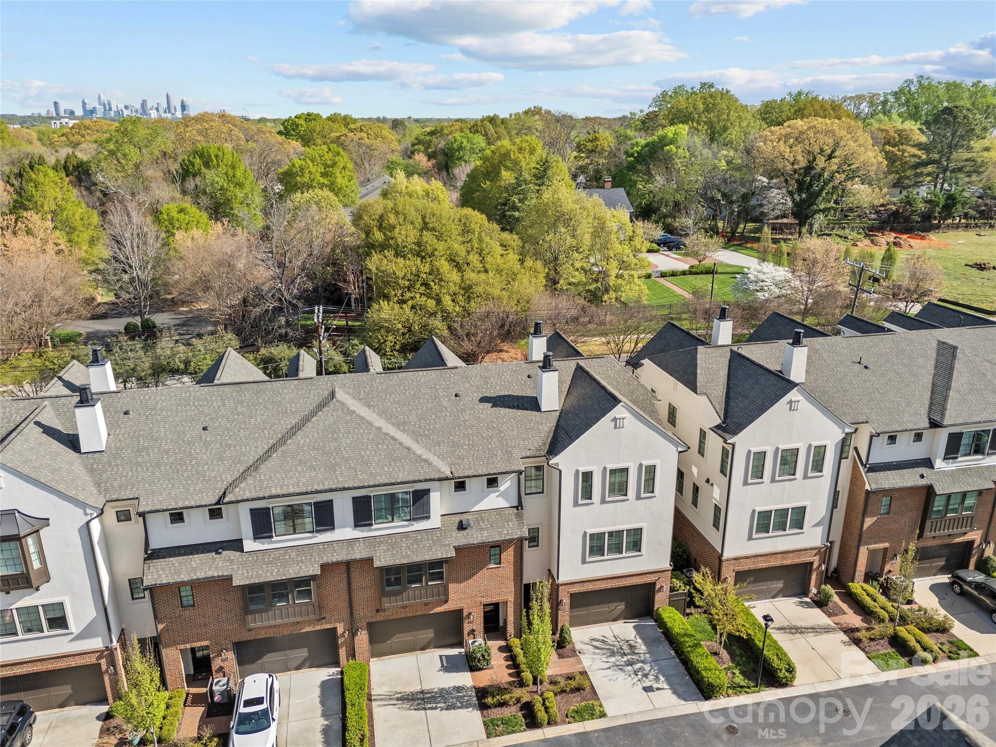 4022 City Homes Place Charlotte NC 28209