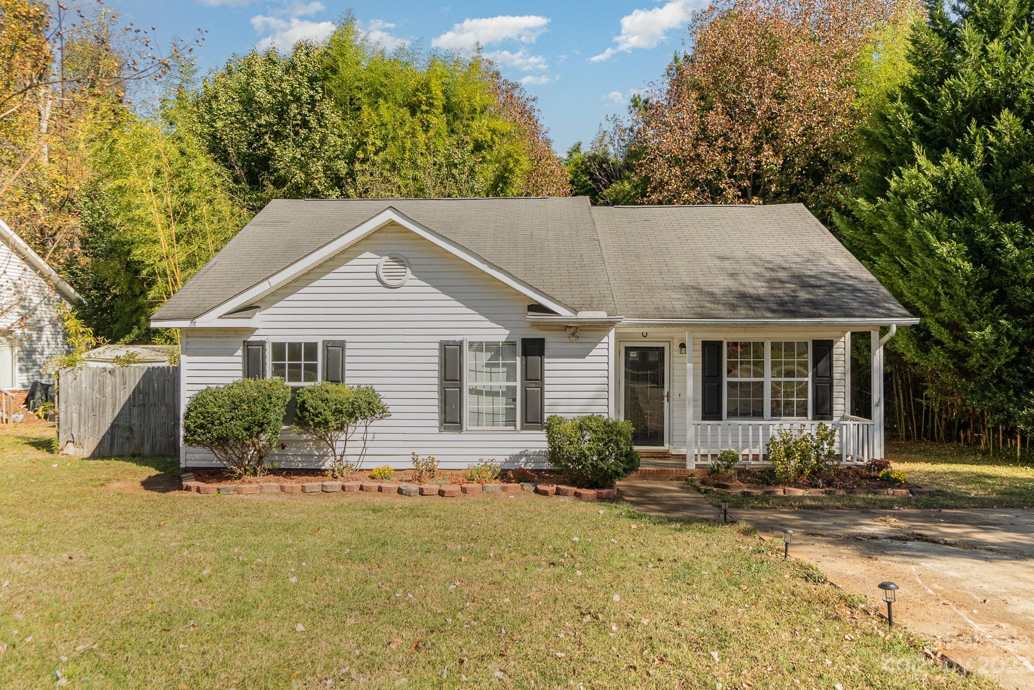 6930 Reese Furr Drive Charlotte NC 28216