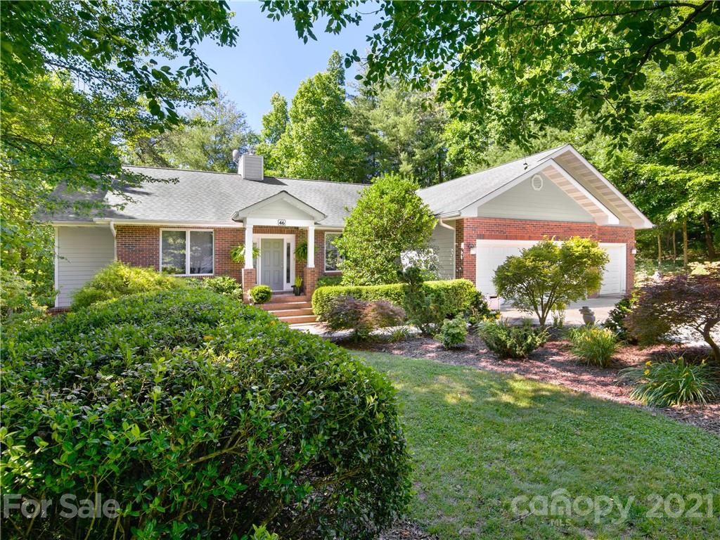46 Poplar Creek Drive Asheville NC 28805