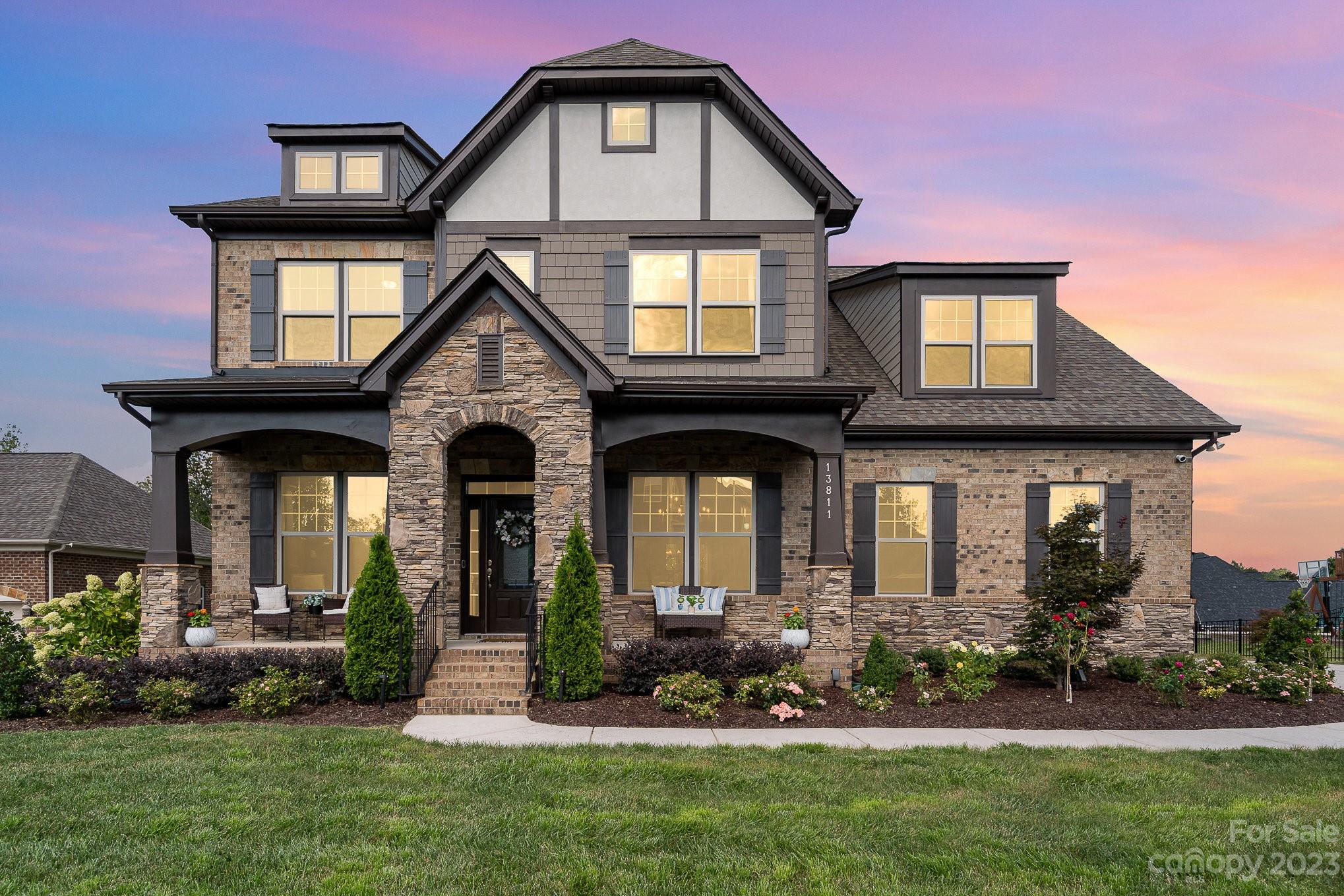 13811 Sunset Bluffs Circle Huntersville NC 28078