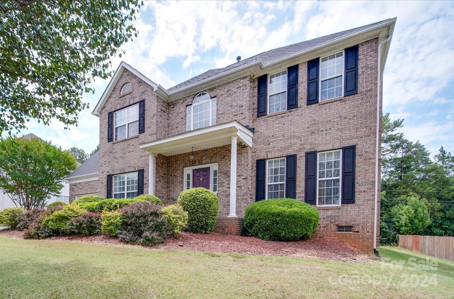 5613 Berry Ridge Drive Harrisburg NC 28075
