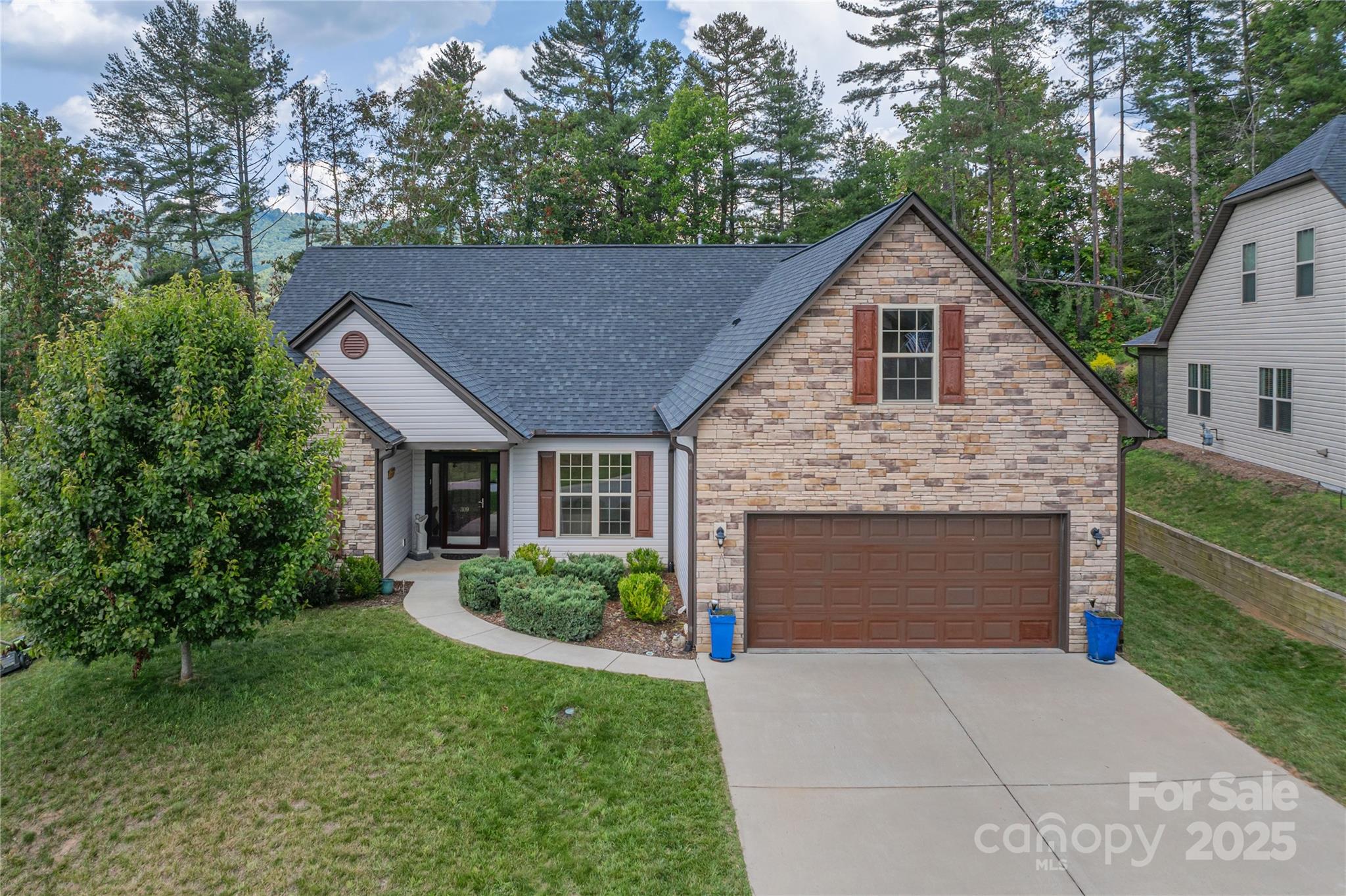 309 Wild Ginger Court Weaverville NC 28787