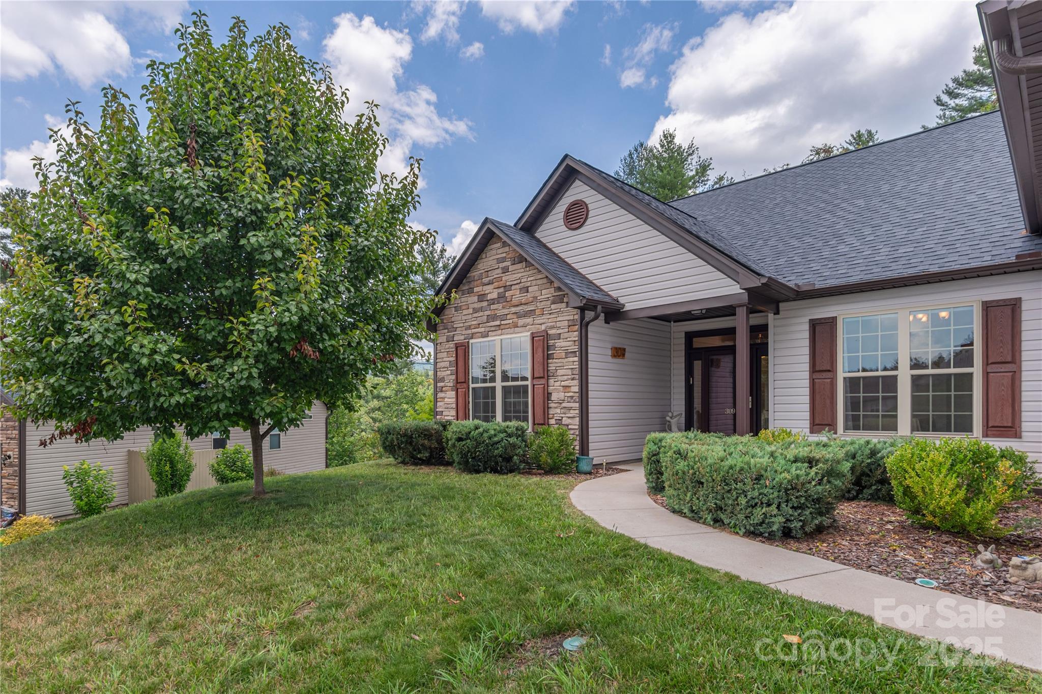 309 Wild Ginger Court Weaverville NC 28787