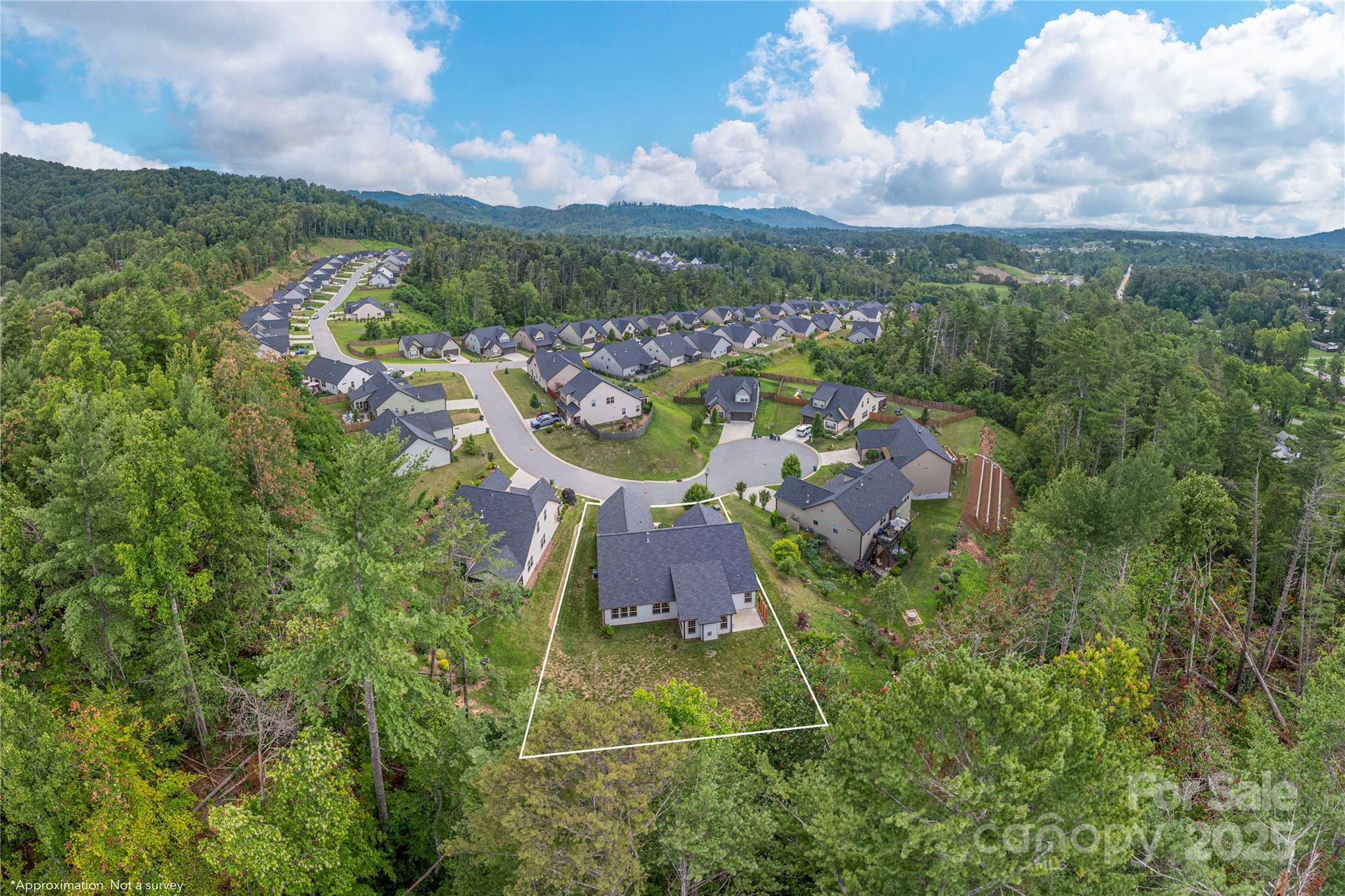 309 Wild Ginger Court Weaverville NC 28787
