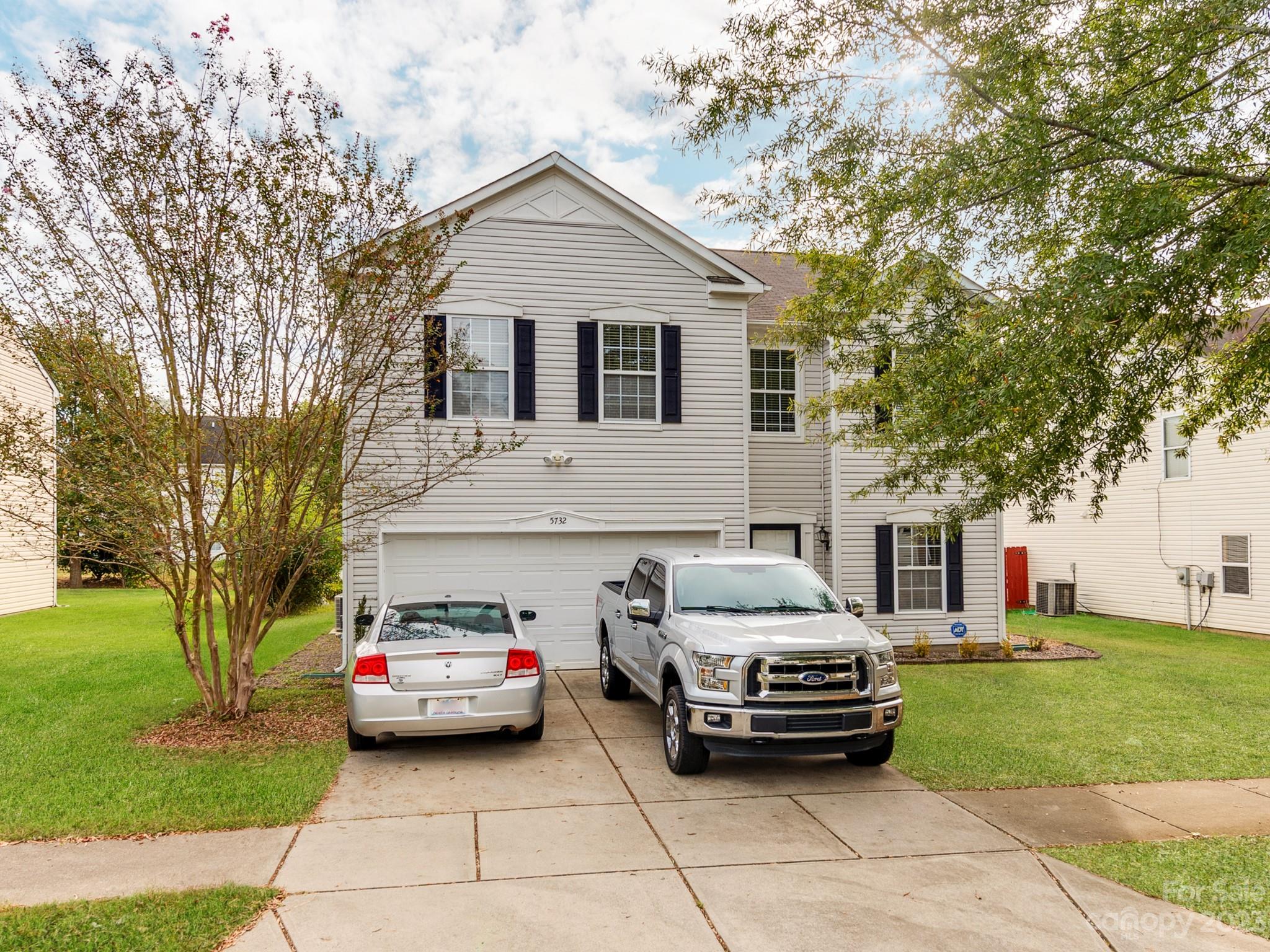 5732 Hammermill Drive Harrisburg NC 28075