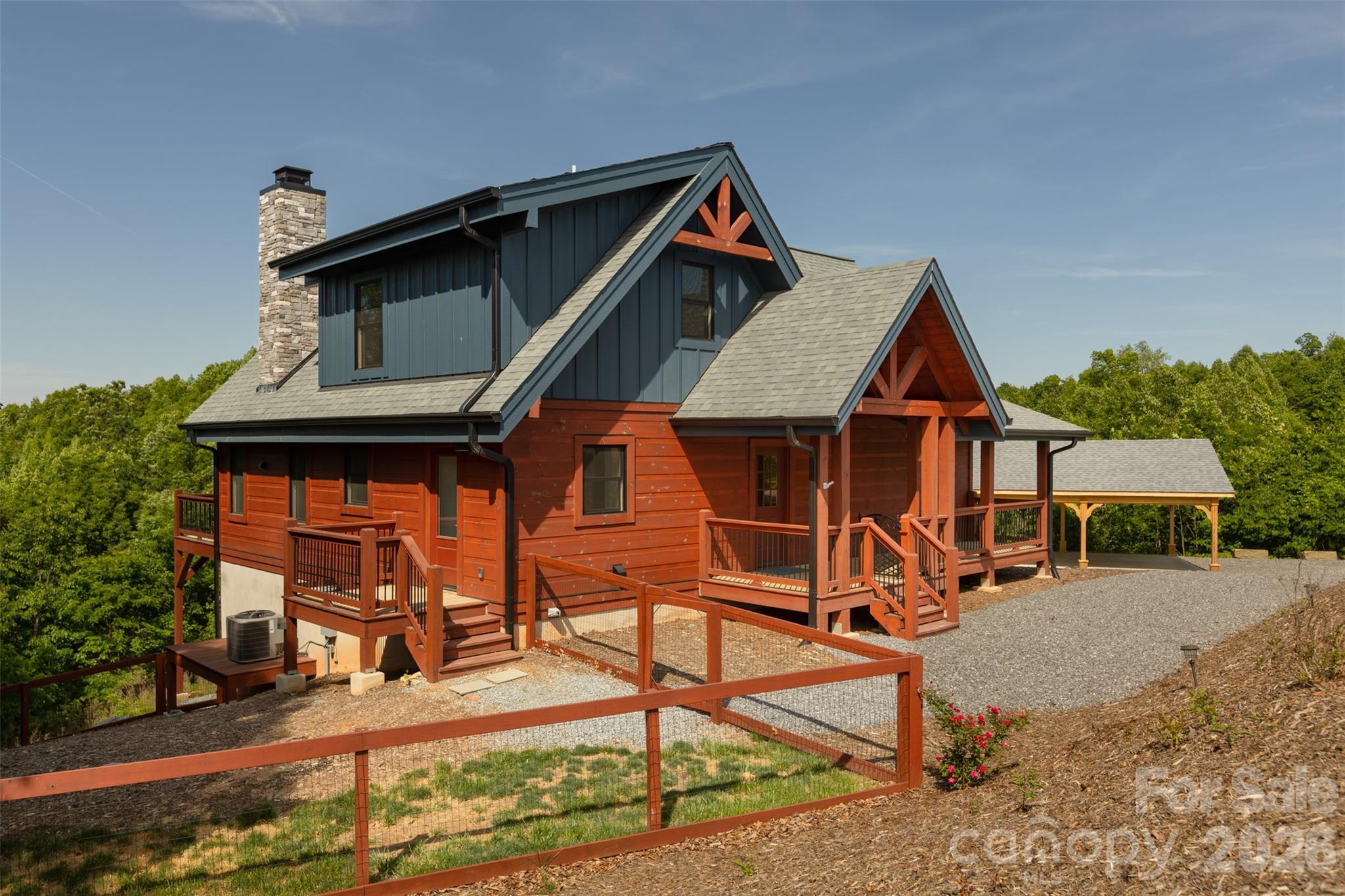 170 Summit Drive Nebo NC 28761